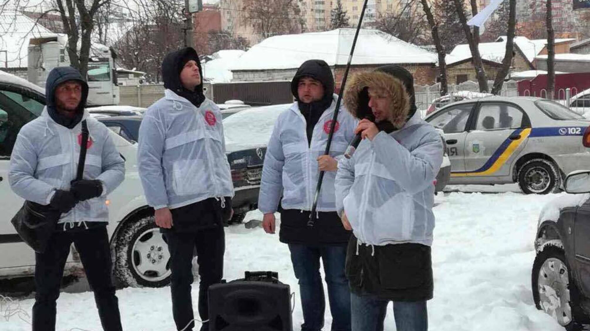 Справу піщаних браконьєрів із Пухівки на Київщині передали до суду