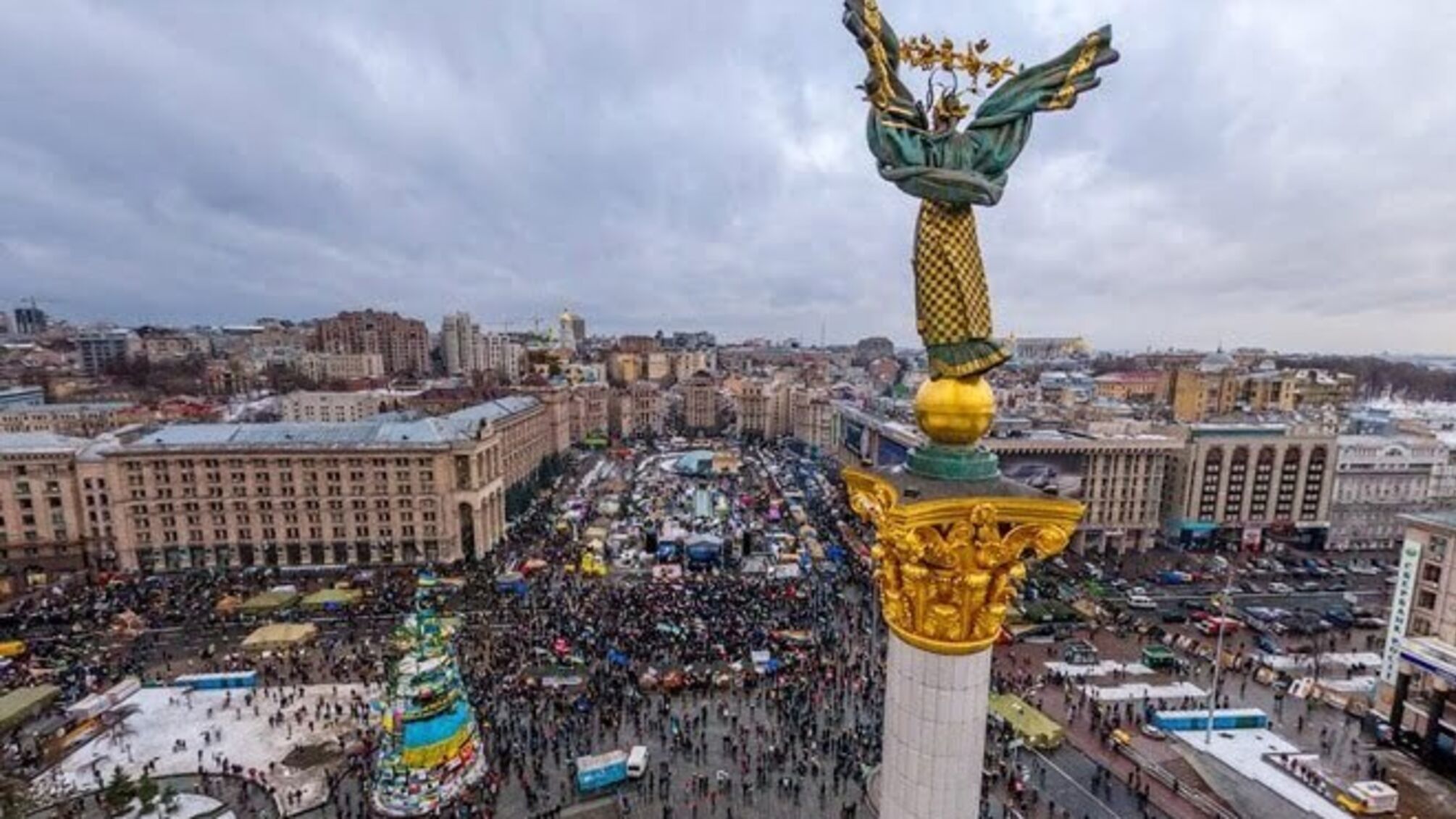 На Майдані правоохоронці посилюють заходи безпеки
