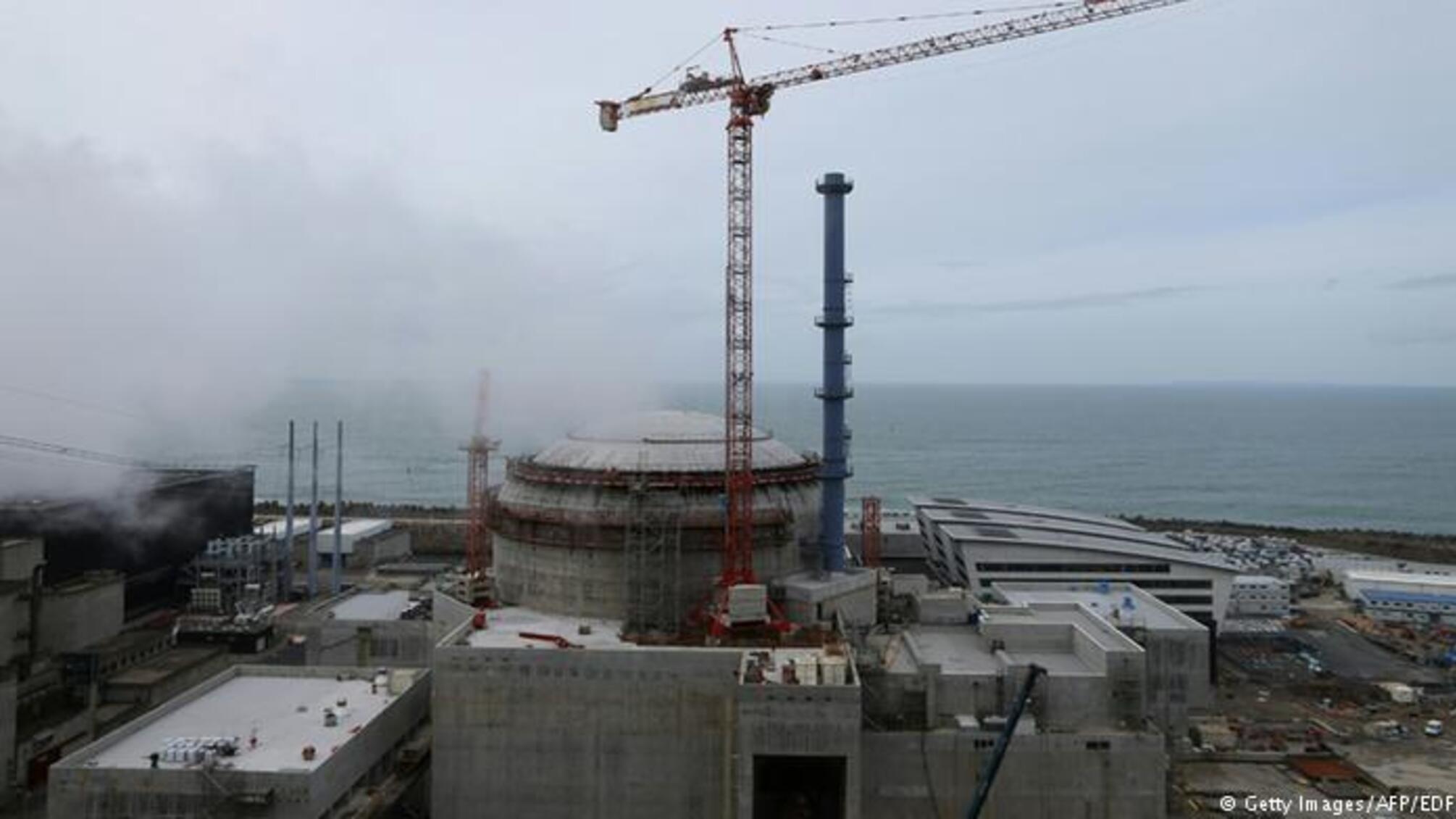 У Франції прогримів вибух на атомній станції