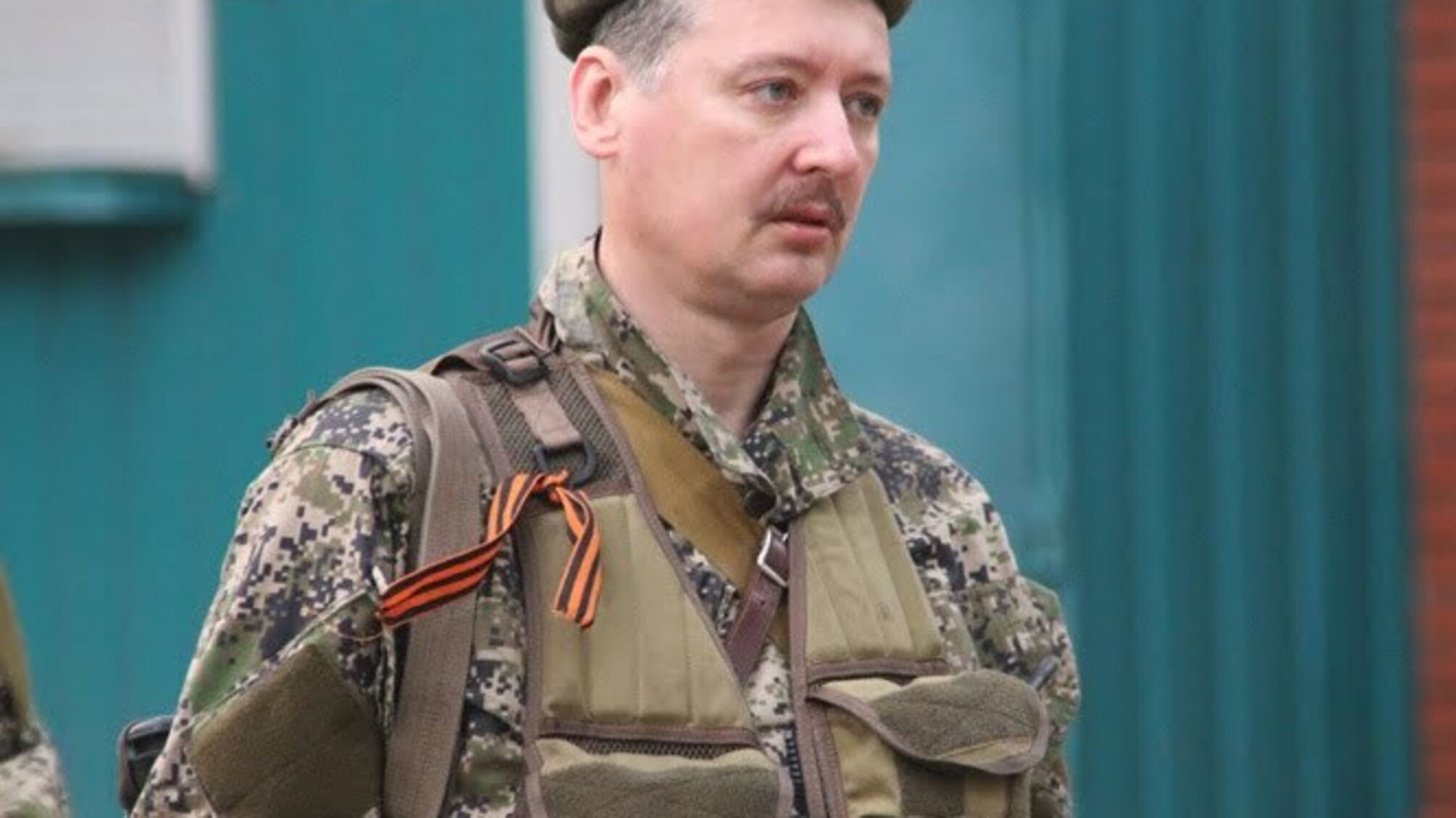 Гіркін натякнув на велику війну з Росією