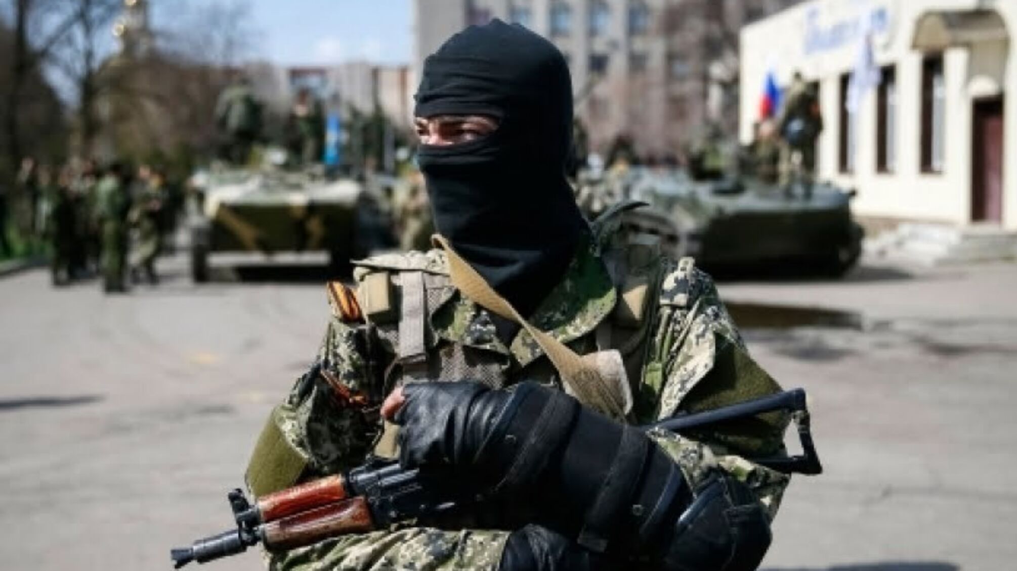 'Командування ДНР' заговорило про відведення важкого озброєння