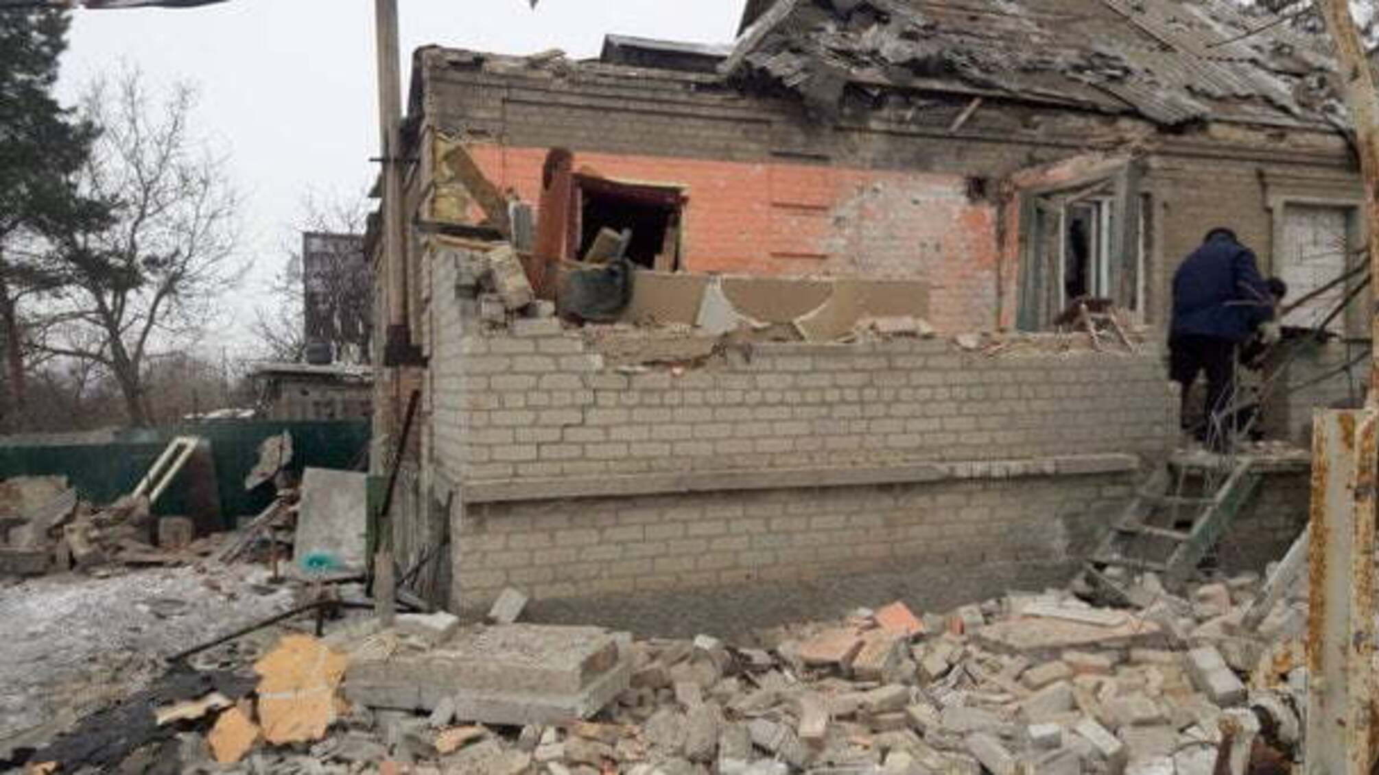 Стало відомо про гуманітарну ситуацію в Авдіївці