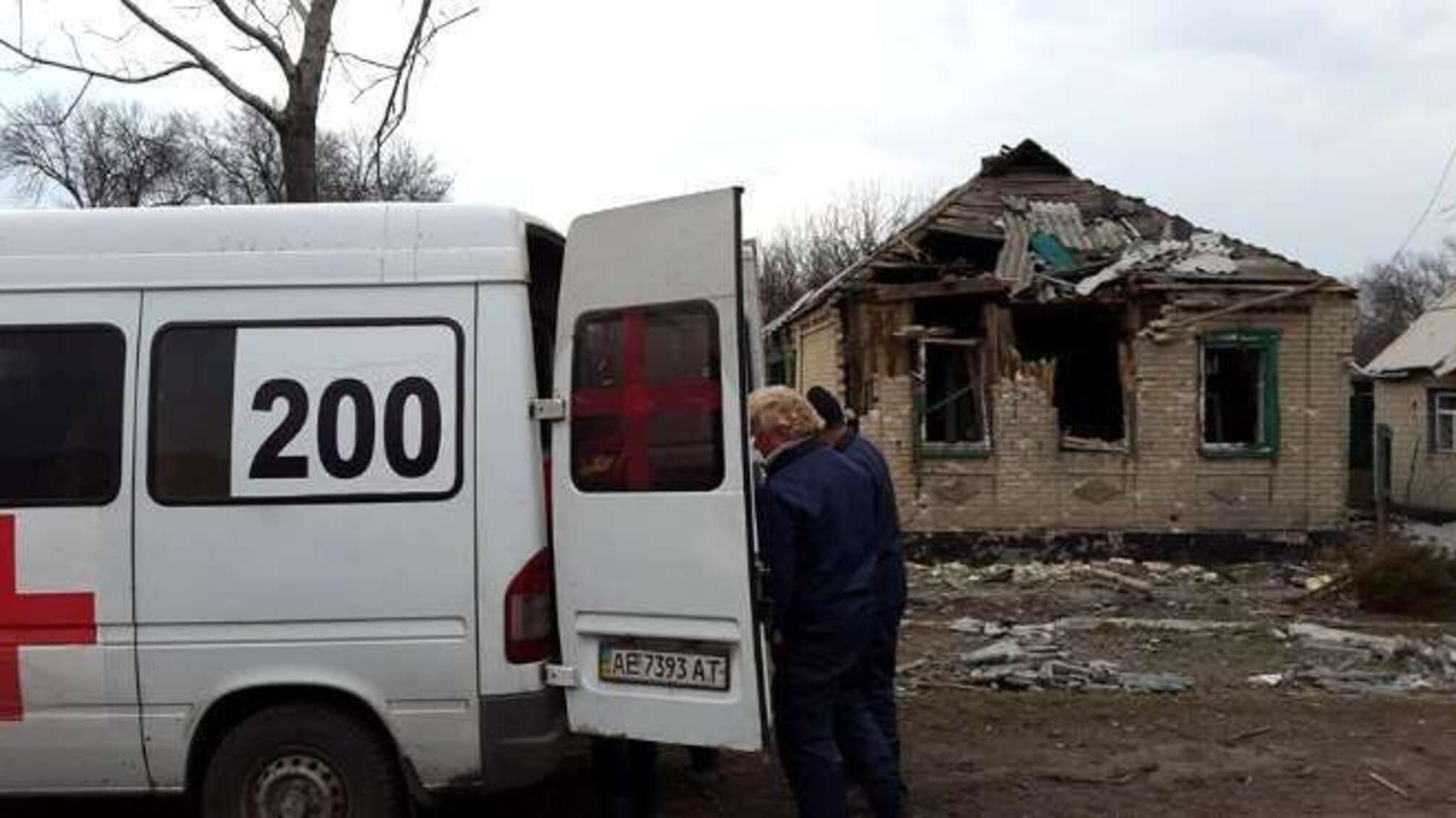 Лікарні Донбасу забиті пораненими й убитими, бойовики вимагають збільшити кількість місць