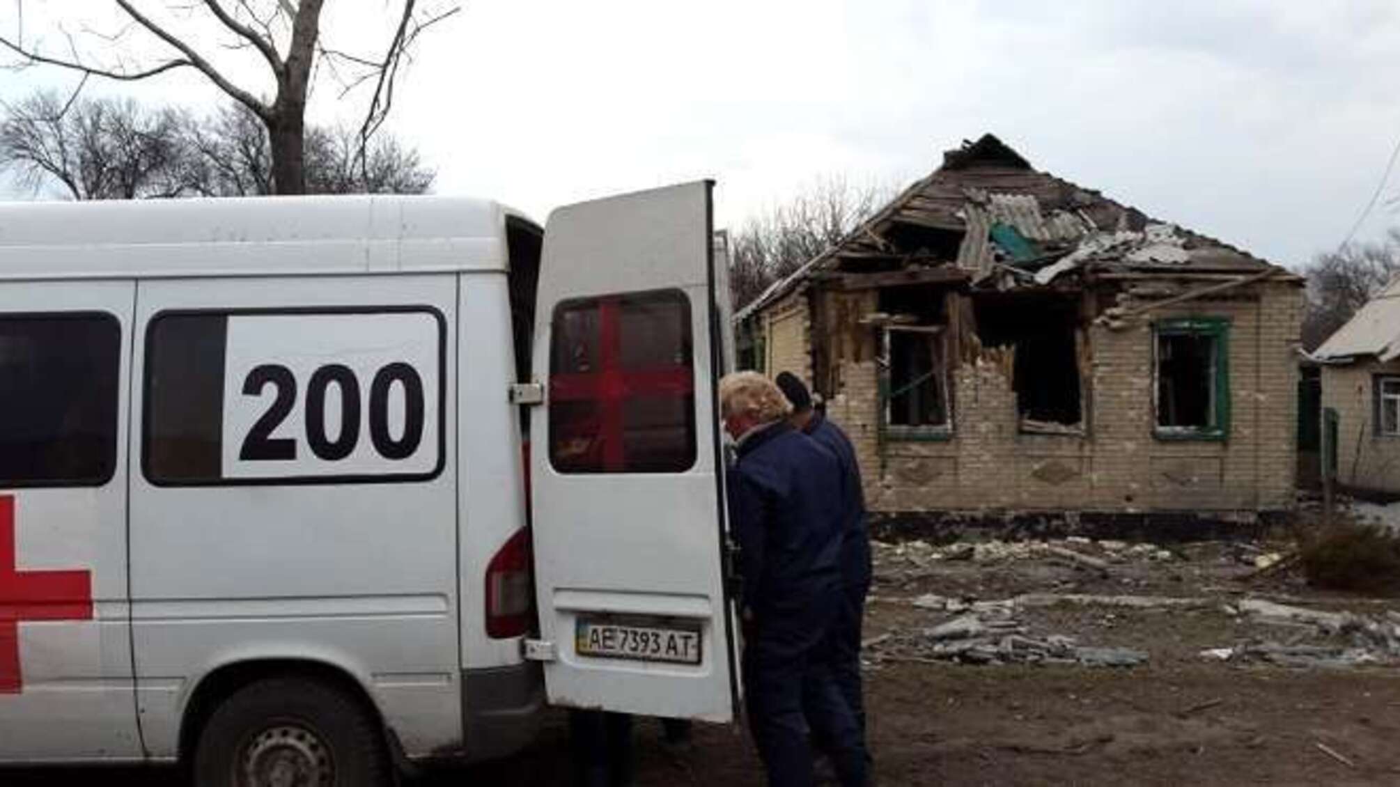 Бойовики звинуватили ЗСУ у вбивстві двох 'ополченців'