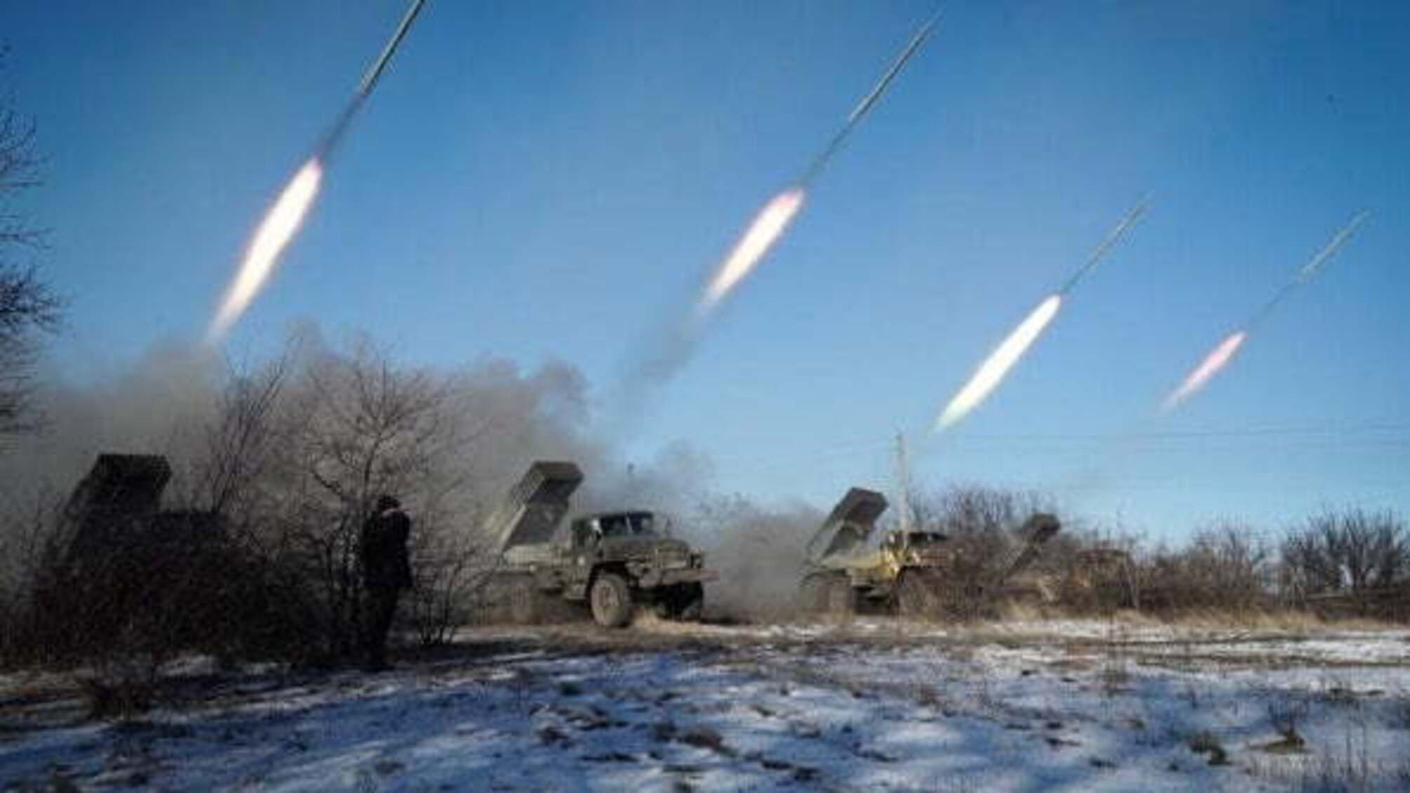 На Донбасі бойовики посилюють передові позиції – Тимчук