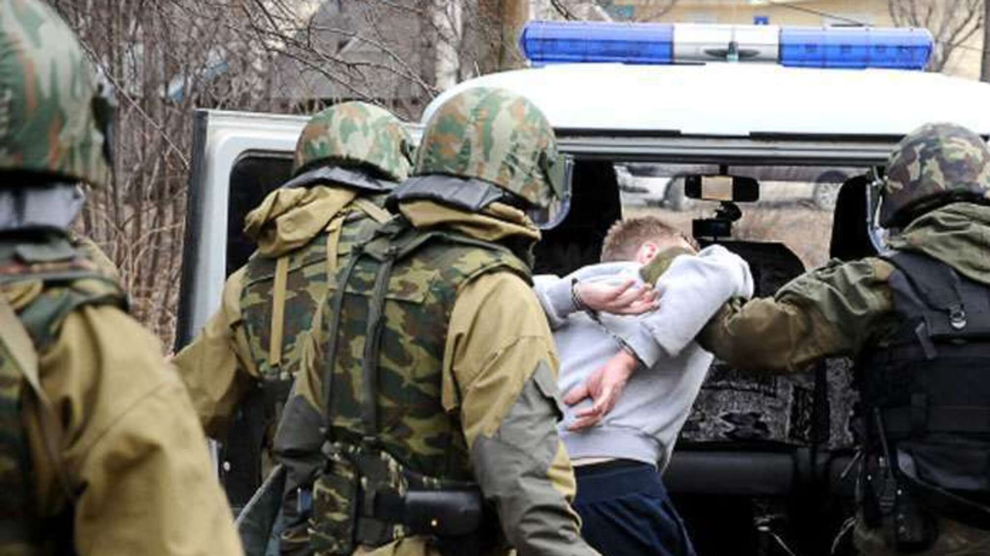 Українського офіцера затримали за вбивство 'начальника народної міліції ЛНР' – ЗМІ