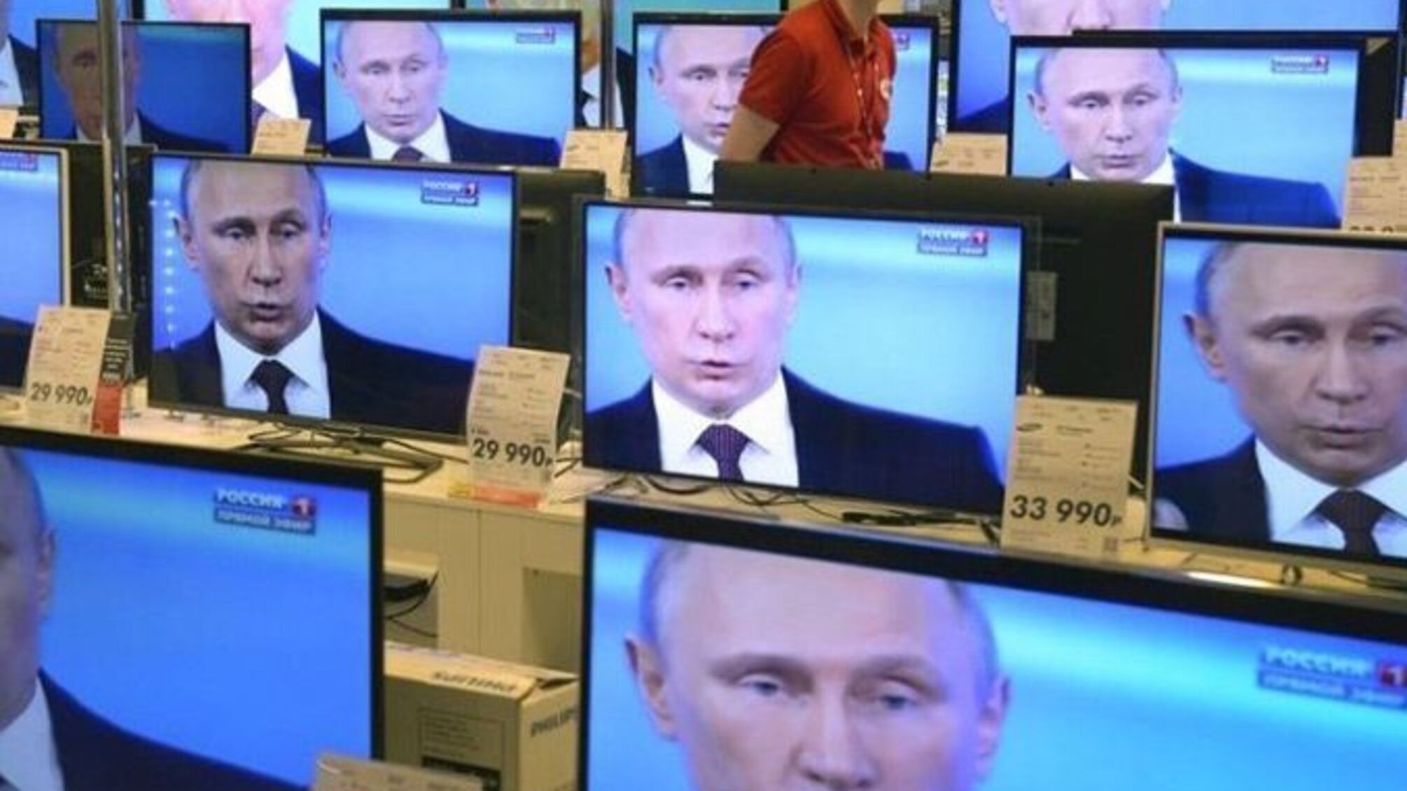 На боротьбу з російською пропагандою Велика Британія виділила 700 мільйонів фунтів