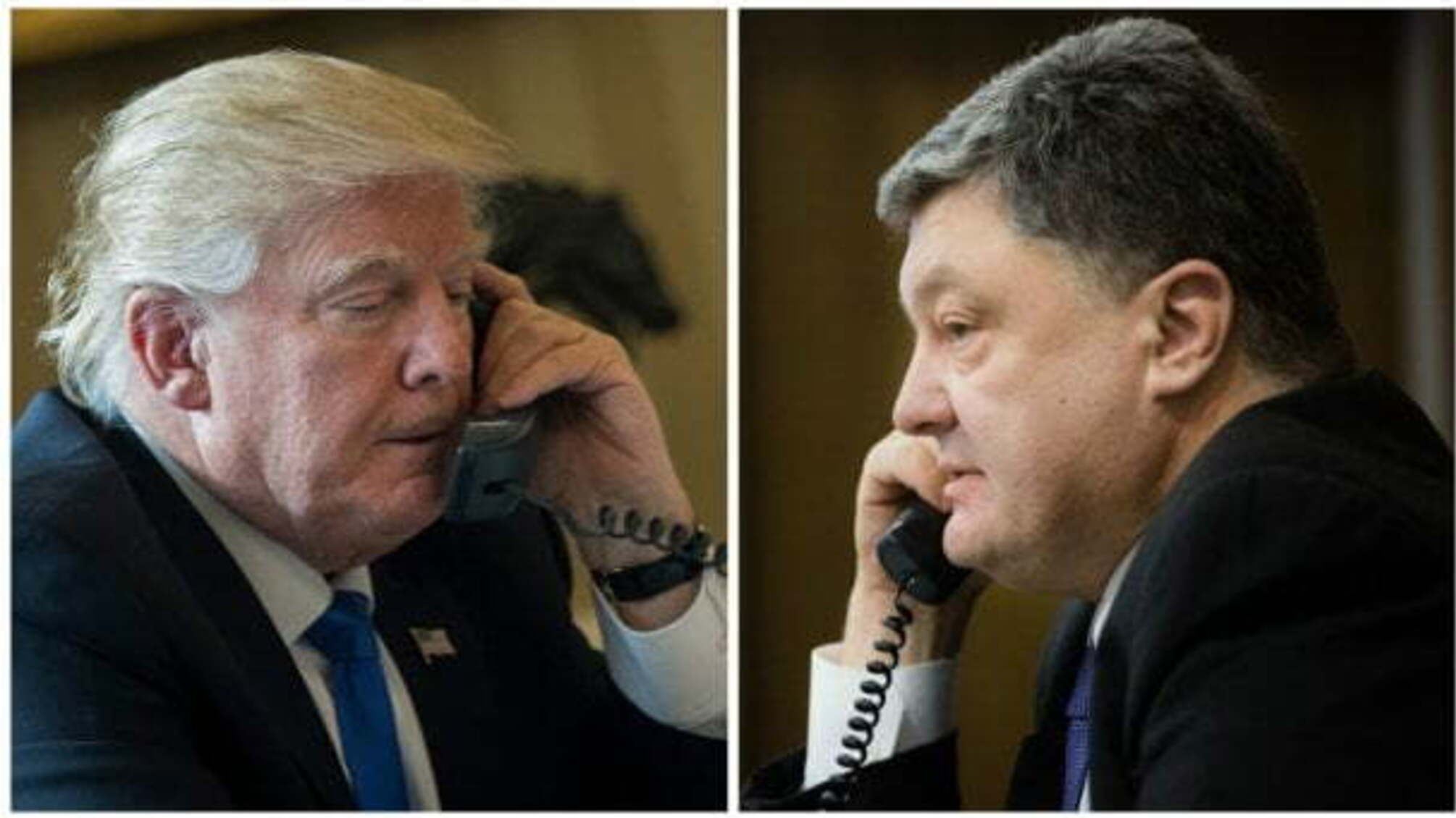 У Кремлі відреагували на новину про майбутню зустріч Трампа і Порошенка