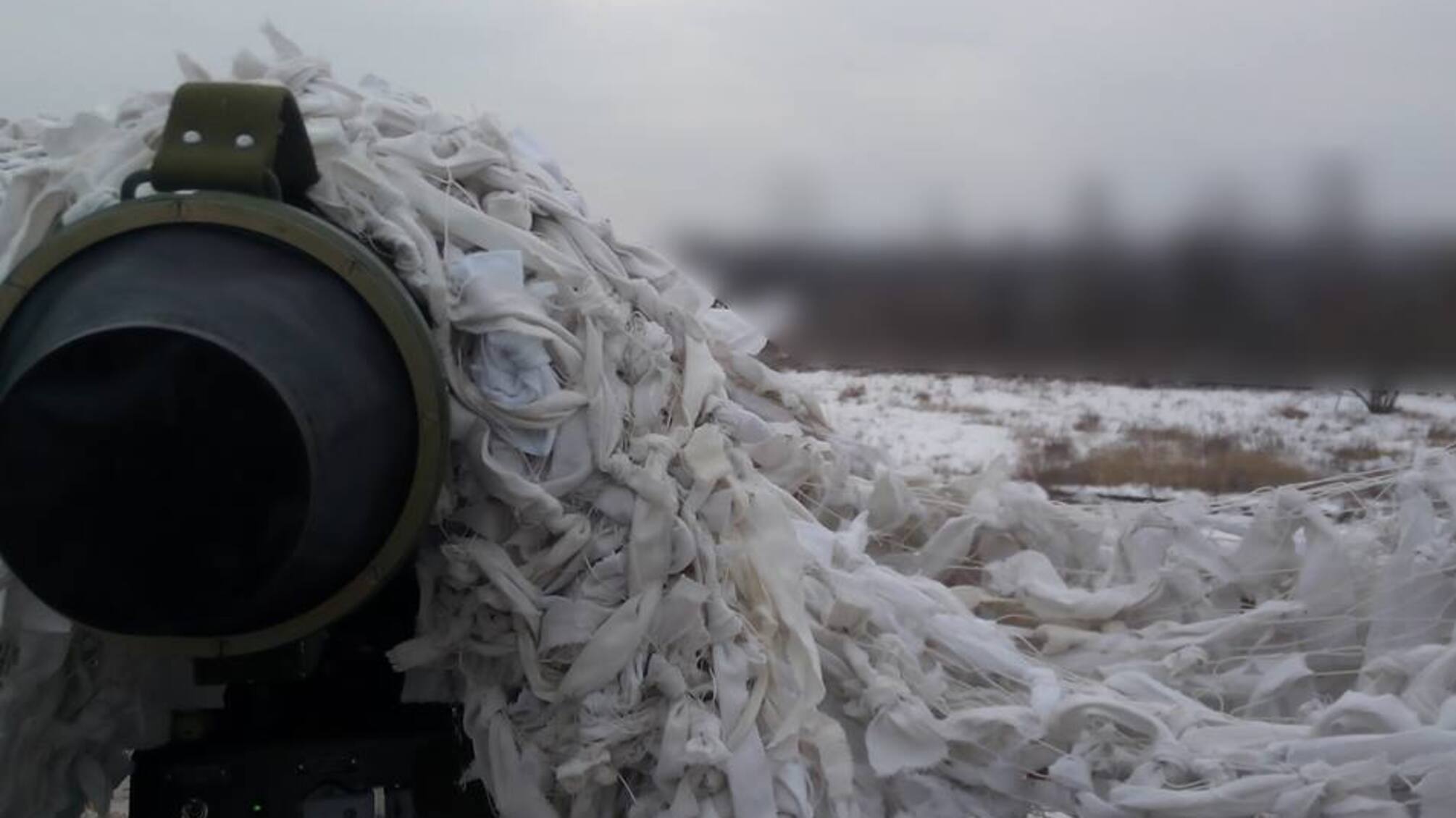 Українські військові отримали в розпорядження нові протитанкові ракетні комплекси