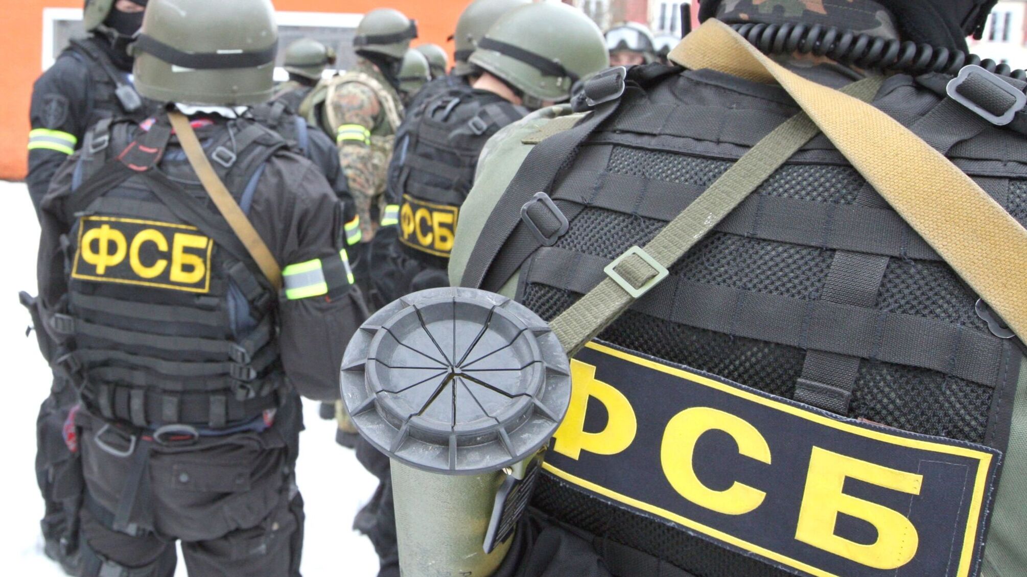 У Донецьку діють російські ФСБшники