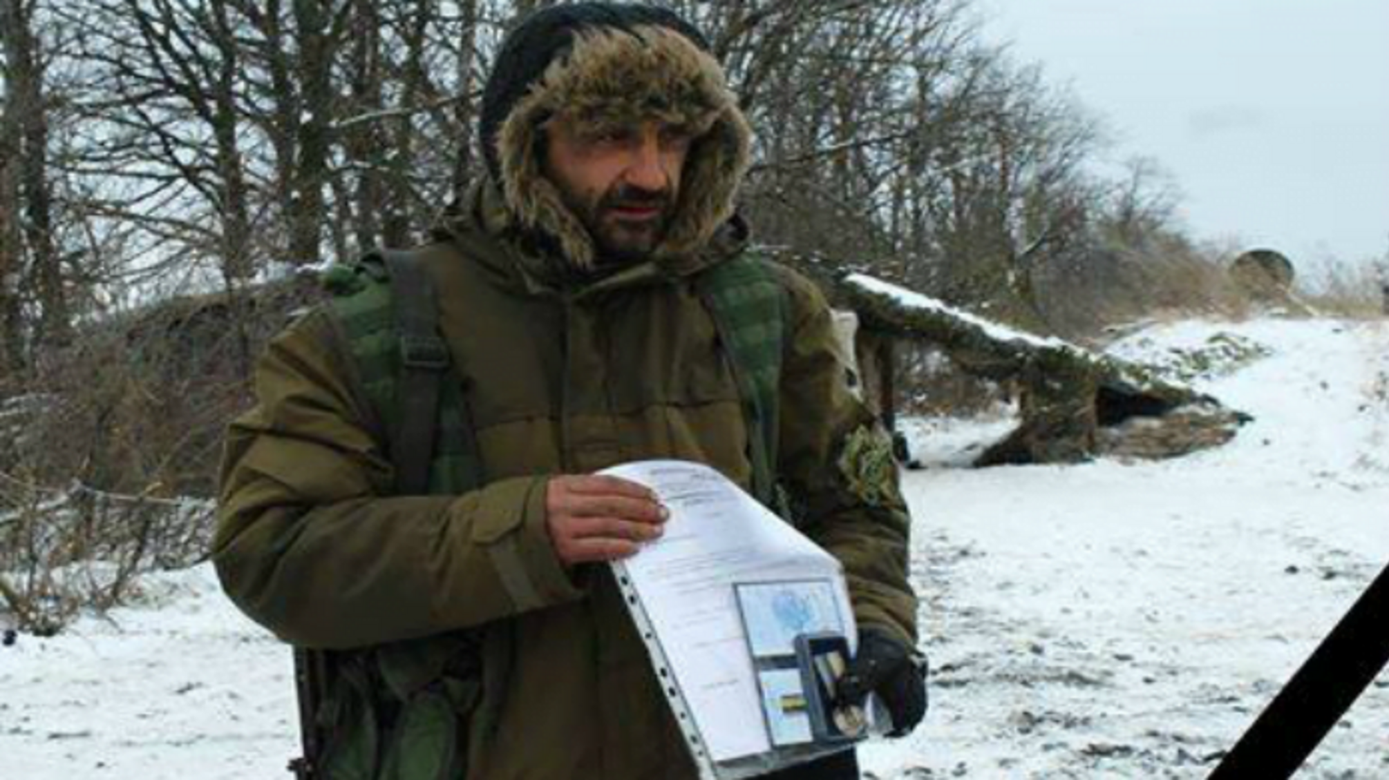 Військові розповіли про загиблого волонтера, якого боялися російські найманці