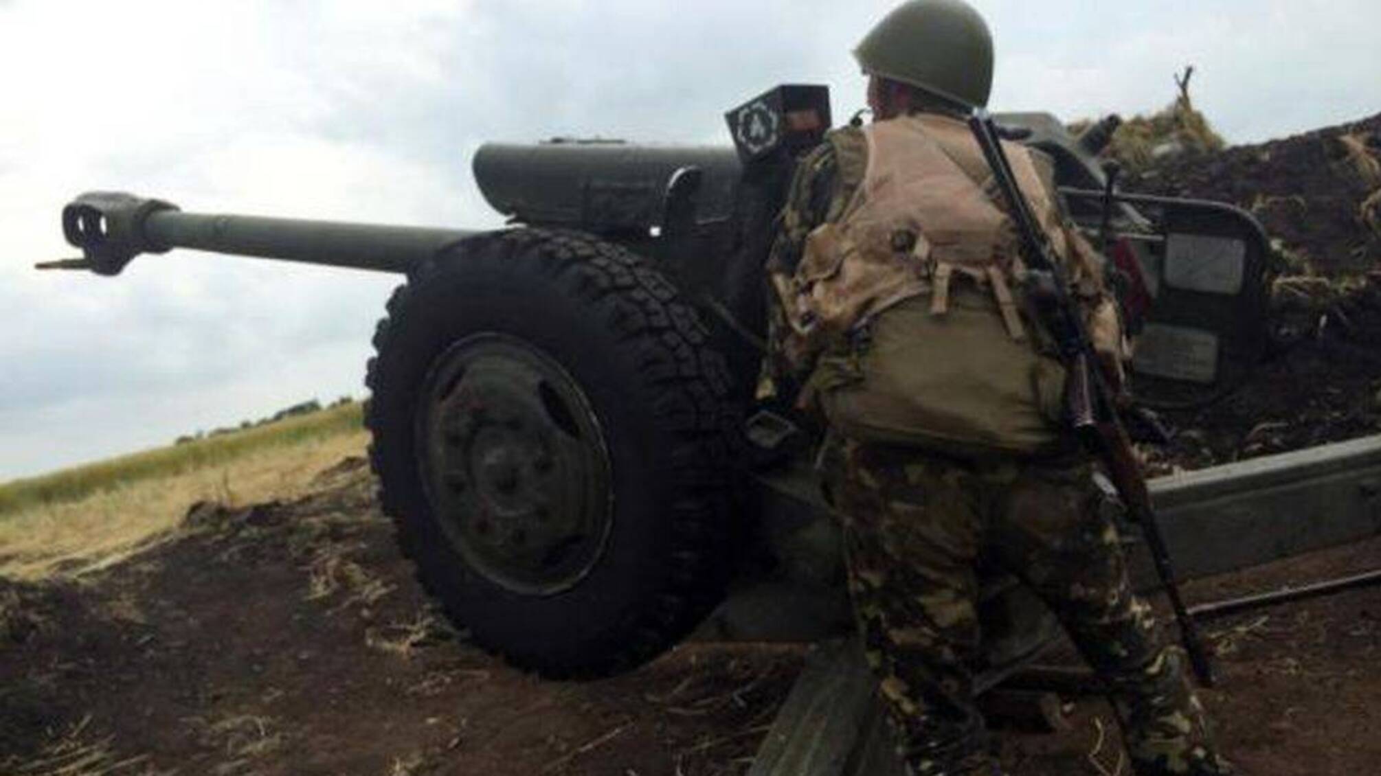 Під Авдіївкою десятки бойовиків пішли штурмом на позиції ЗСУ