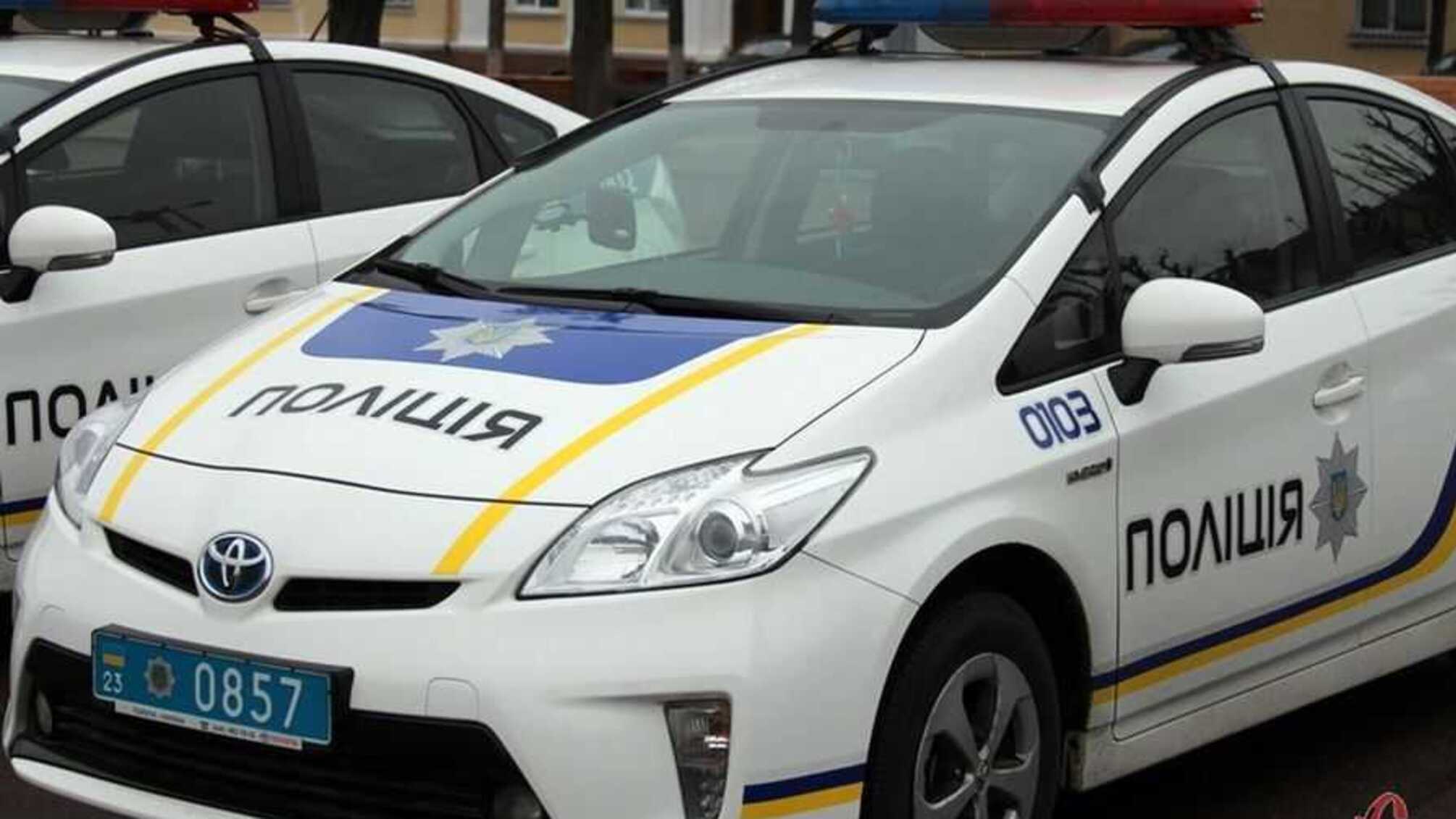 У Хмельницькому активісти 'Стоп корупції' зловили патрульних на порушенні ПДР