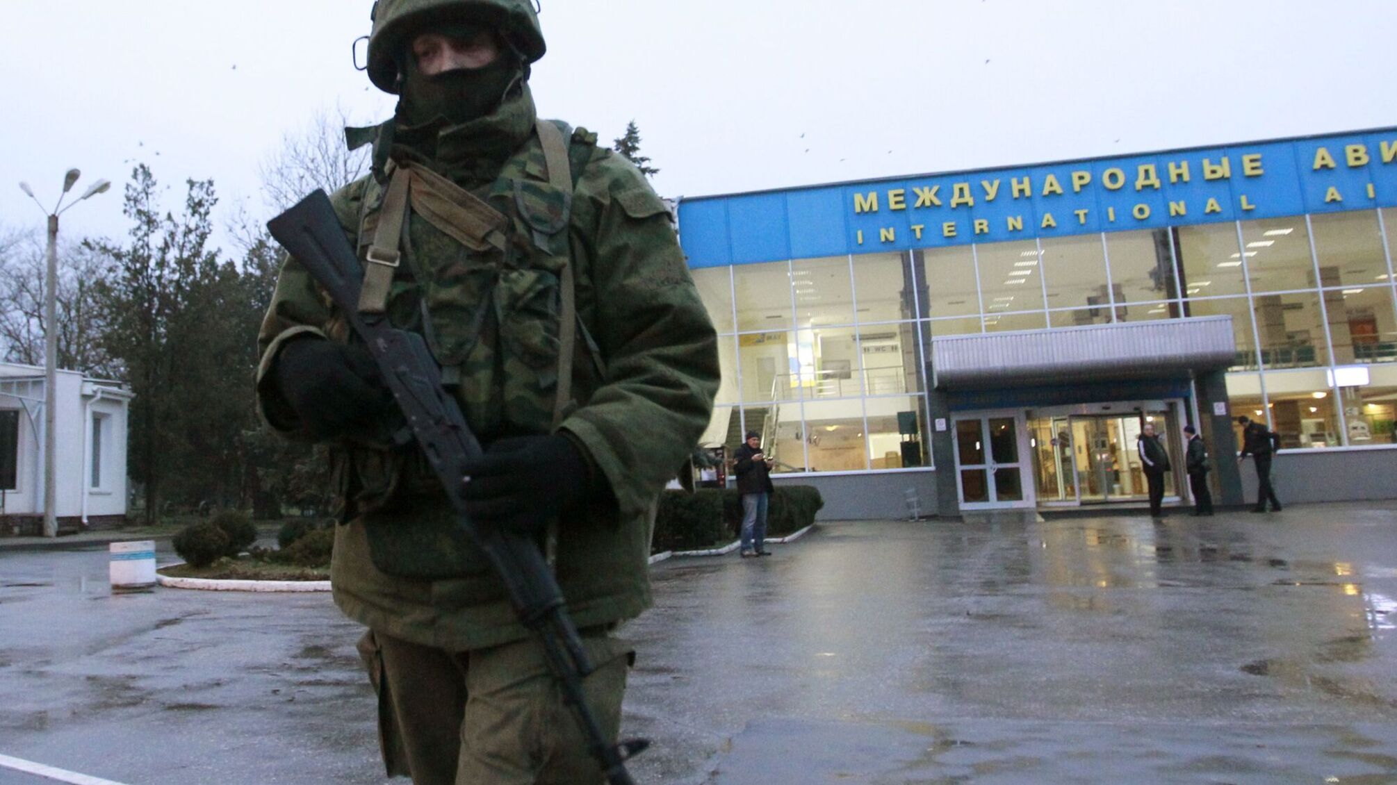 Жителі Криму обурені безробіттям і закриттям санаторіїв