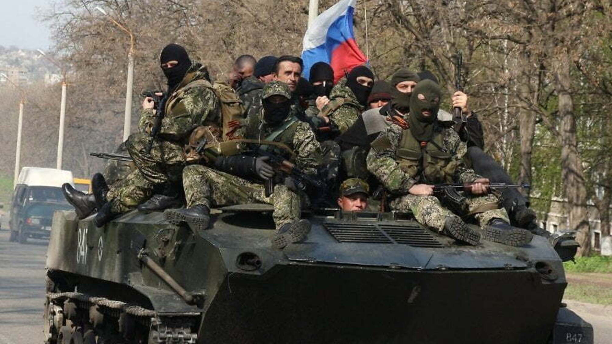 На Донбасі бойовики активізувалися після тимчасового затишшя