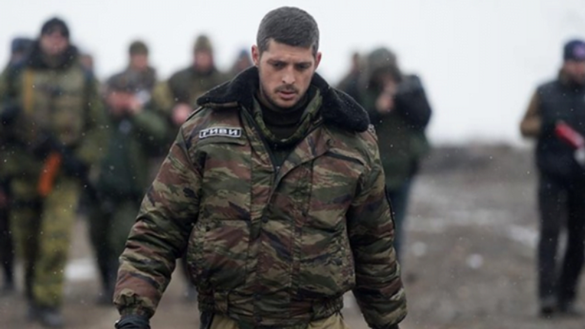 У мережі з'явилися відео з місця загибелі терориста 'Гіві'