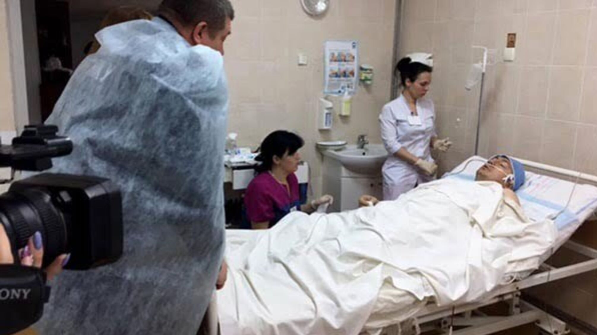 У Дніпрі помер поранений в Авдіївці начальник пожежної частини Дмитро Тритейкін