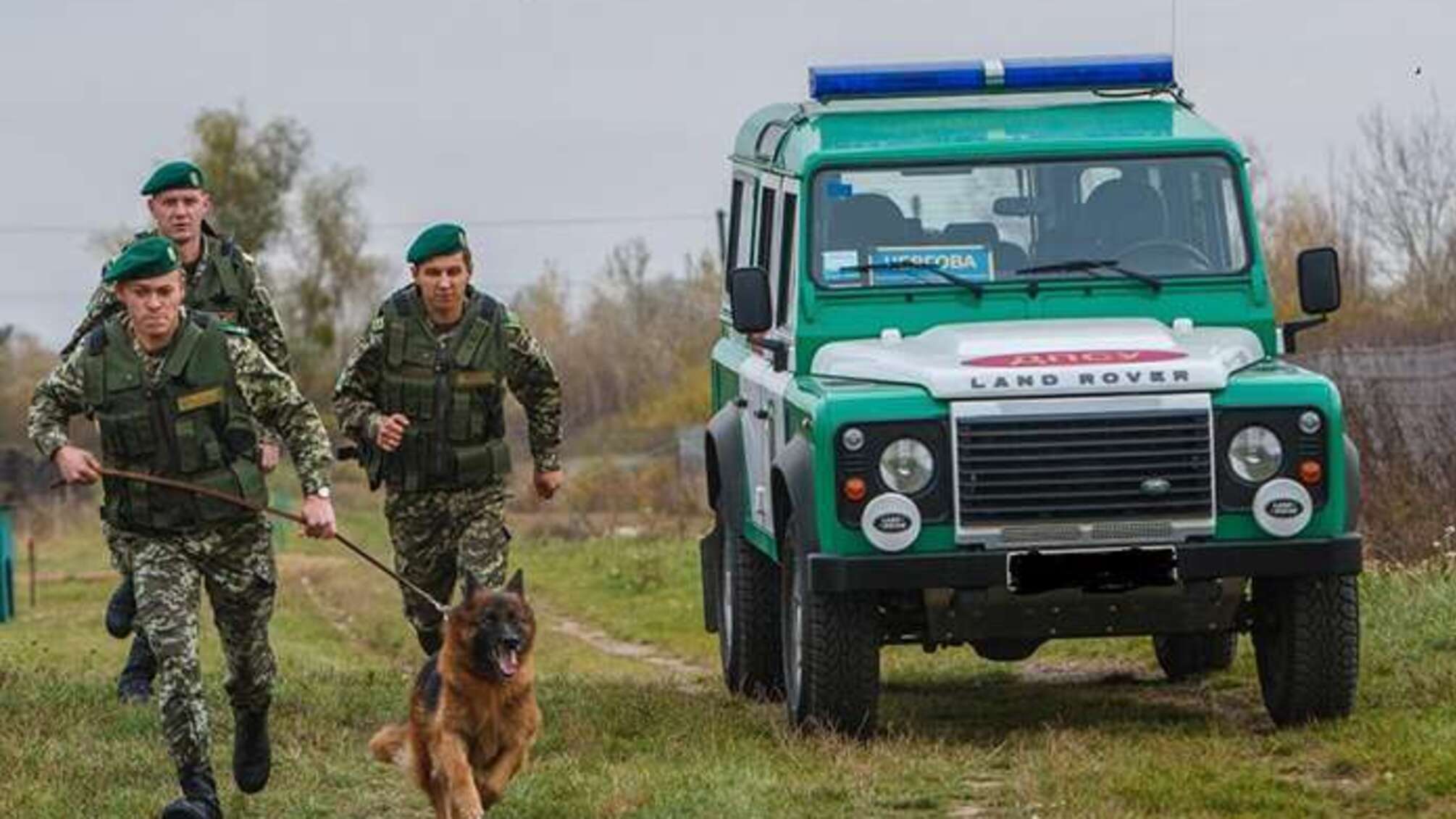 На Луганщині при загадкових обставинах загинув український прикордонник