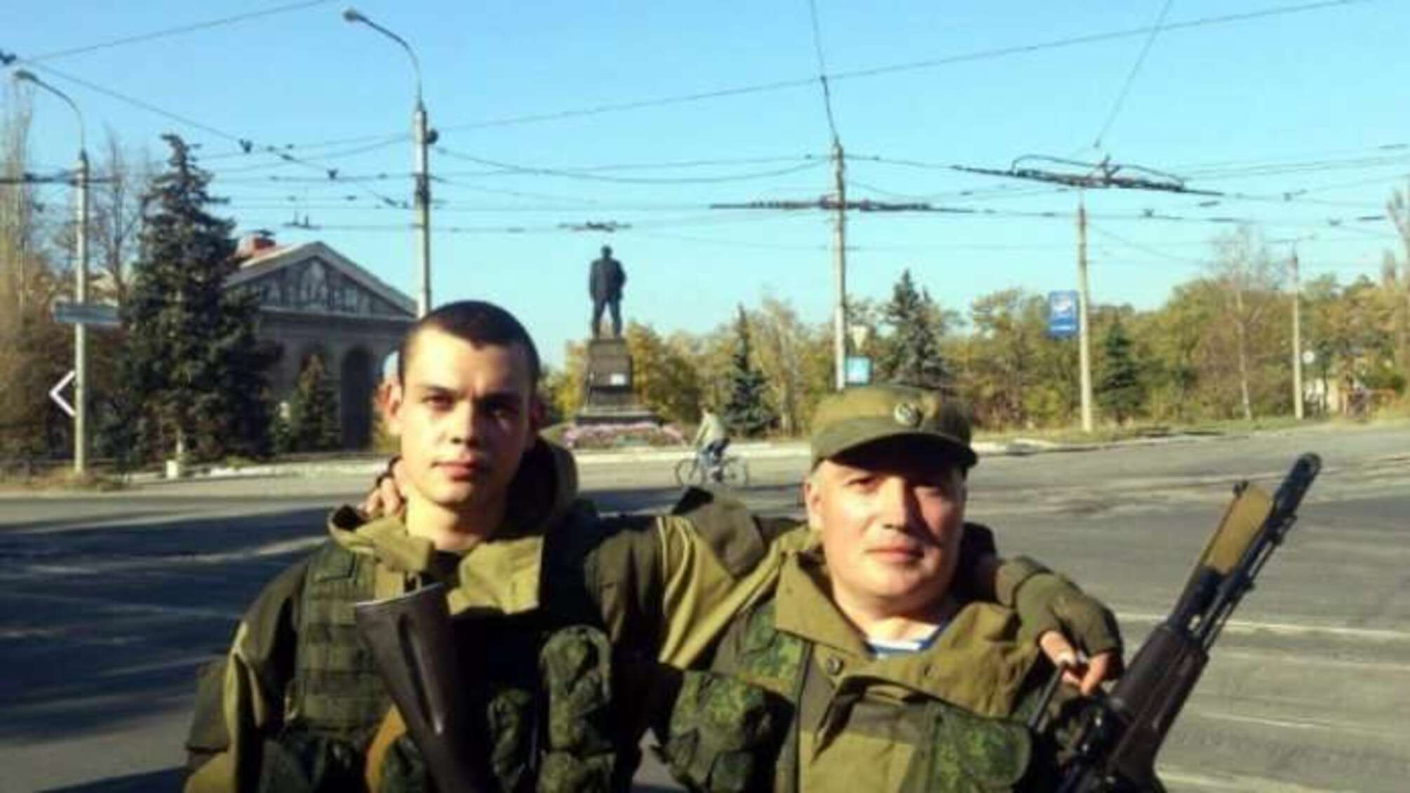 Затриманим 'за підрив авто Анащенка' майором ЗСУ виявився бойовик-гей