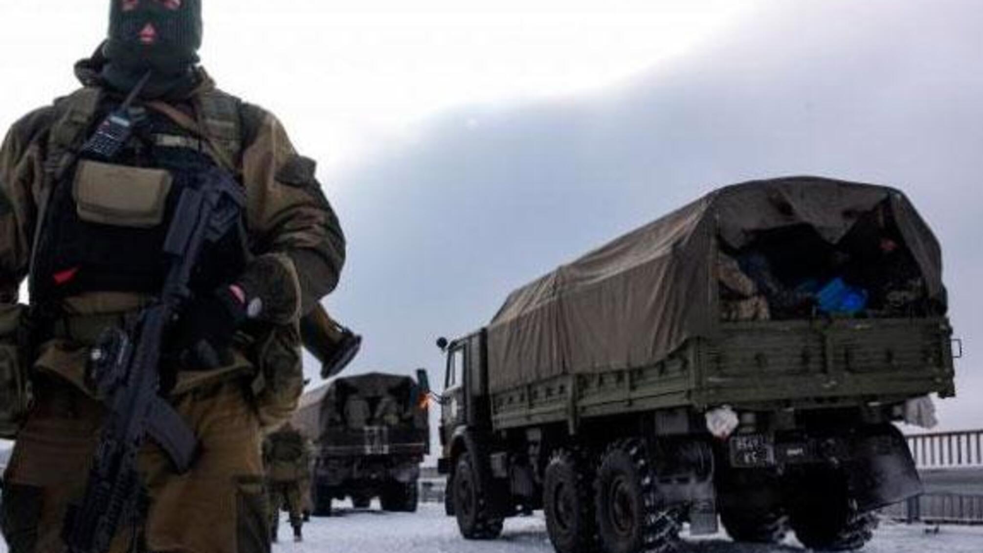 Лави бойовиків можуть поповнити російські 'мотострілкові роти' – Тимчук