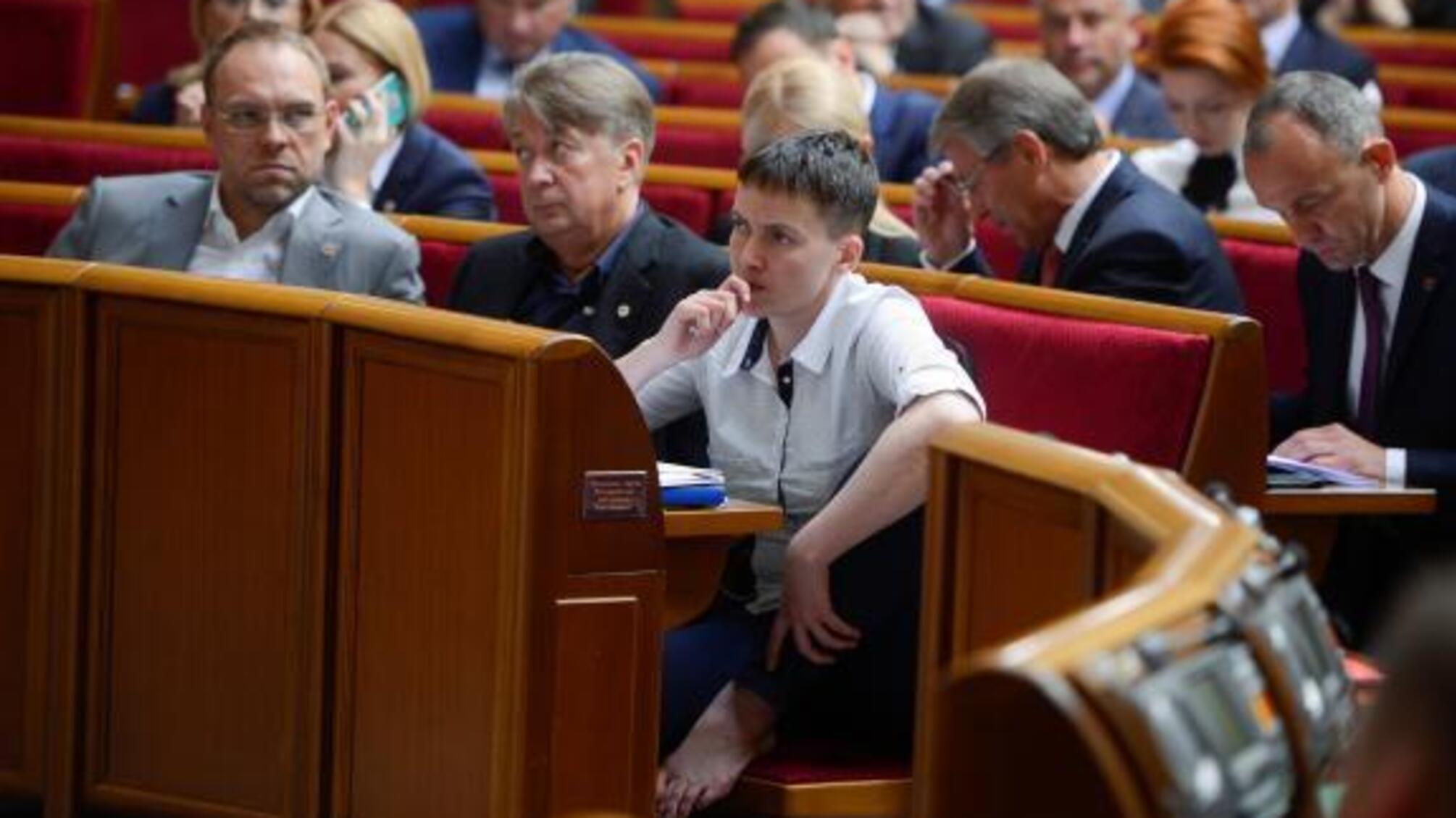Нардеп написав гнівний пост про Надію Савченко і пригрозив їй
