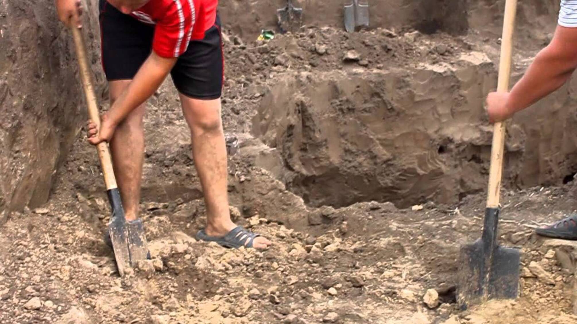 Українська сторона шокована російсько-британськими розкопками в Криму