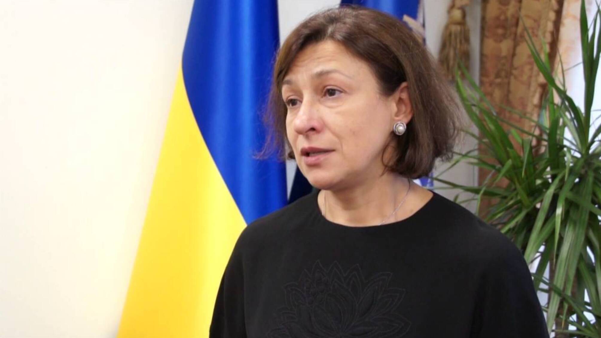 Заступниця Луценка розповіла про новації в роботі працівників прокуратури