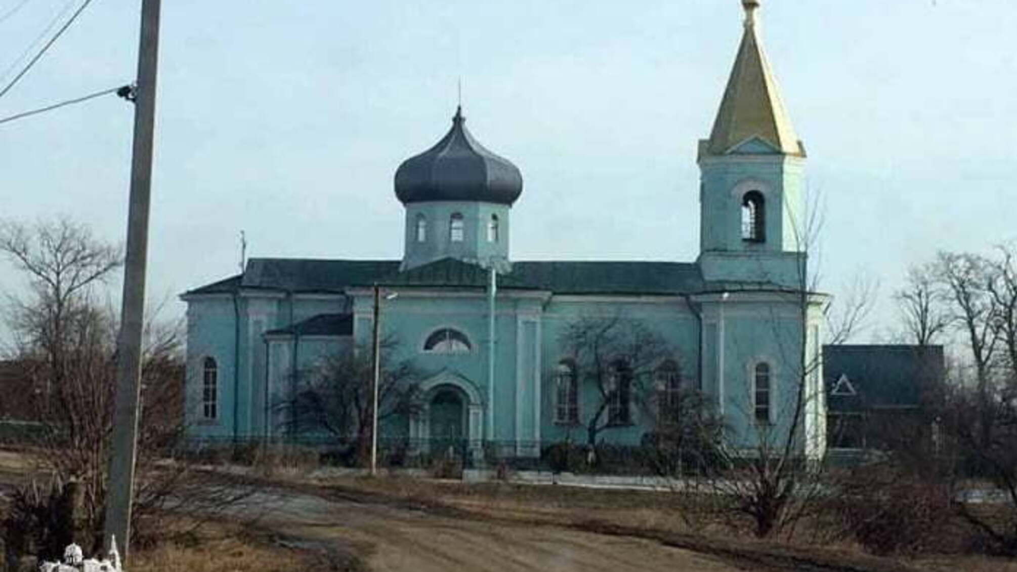 На Одещині невідомі побили священика УПЦ МП