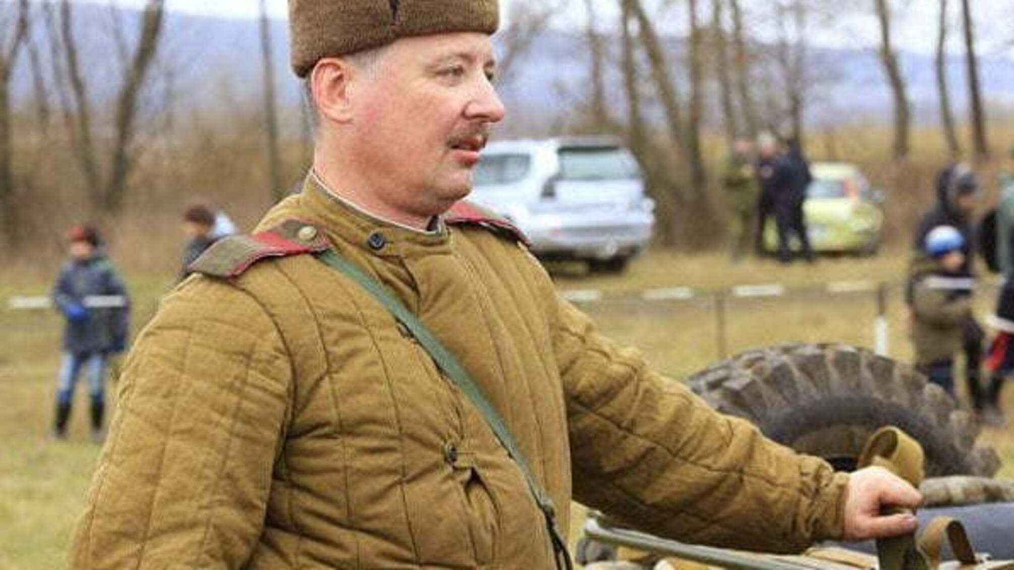 Гіркін заявив, що ЗСУ скоро дійдуть до Криму