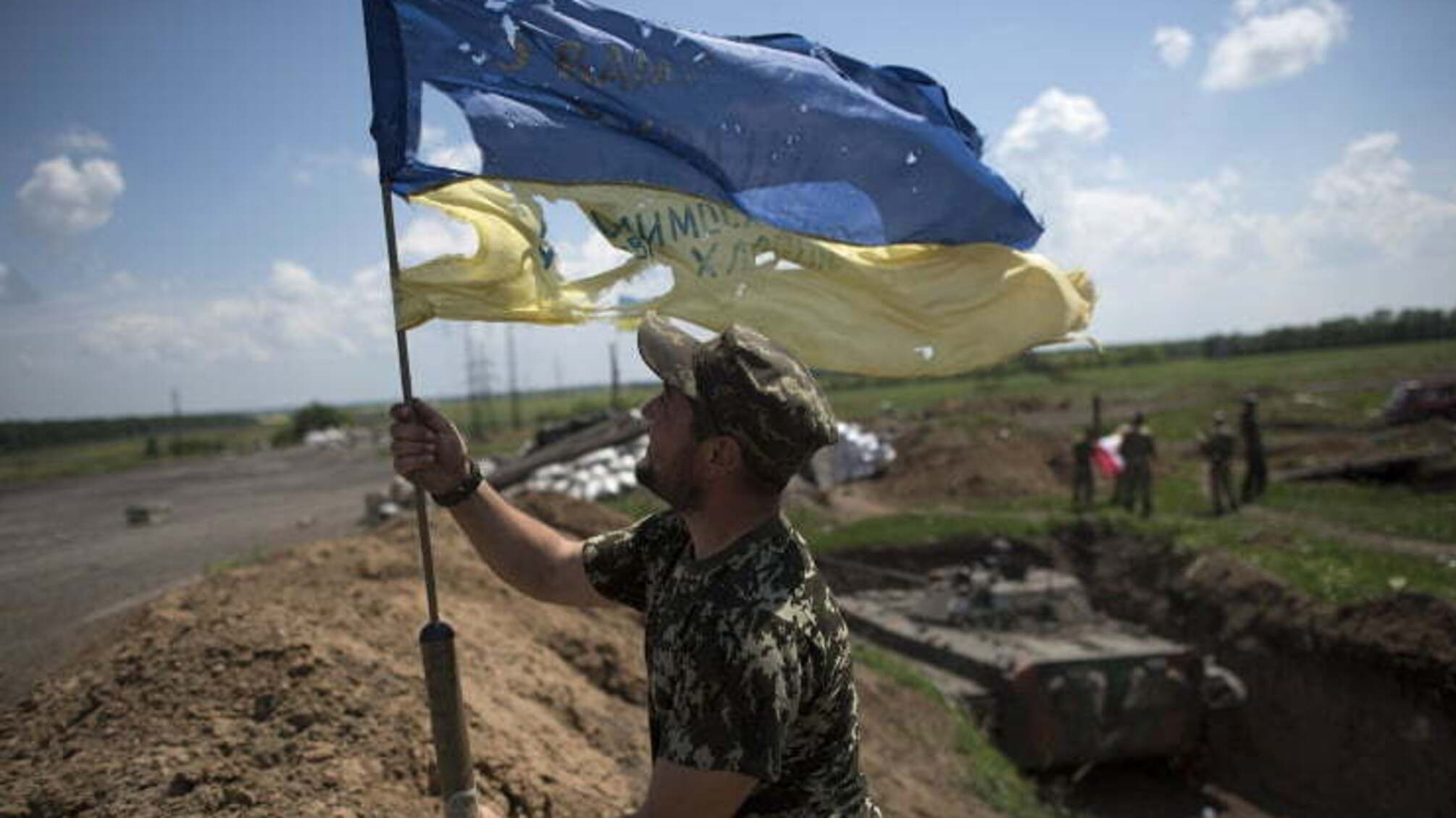 Донецькі партизани 'привітали' бойовиків, знеструмивши штаб бригади 'Кальміус'