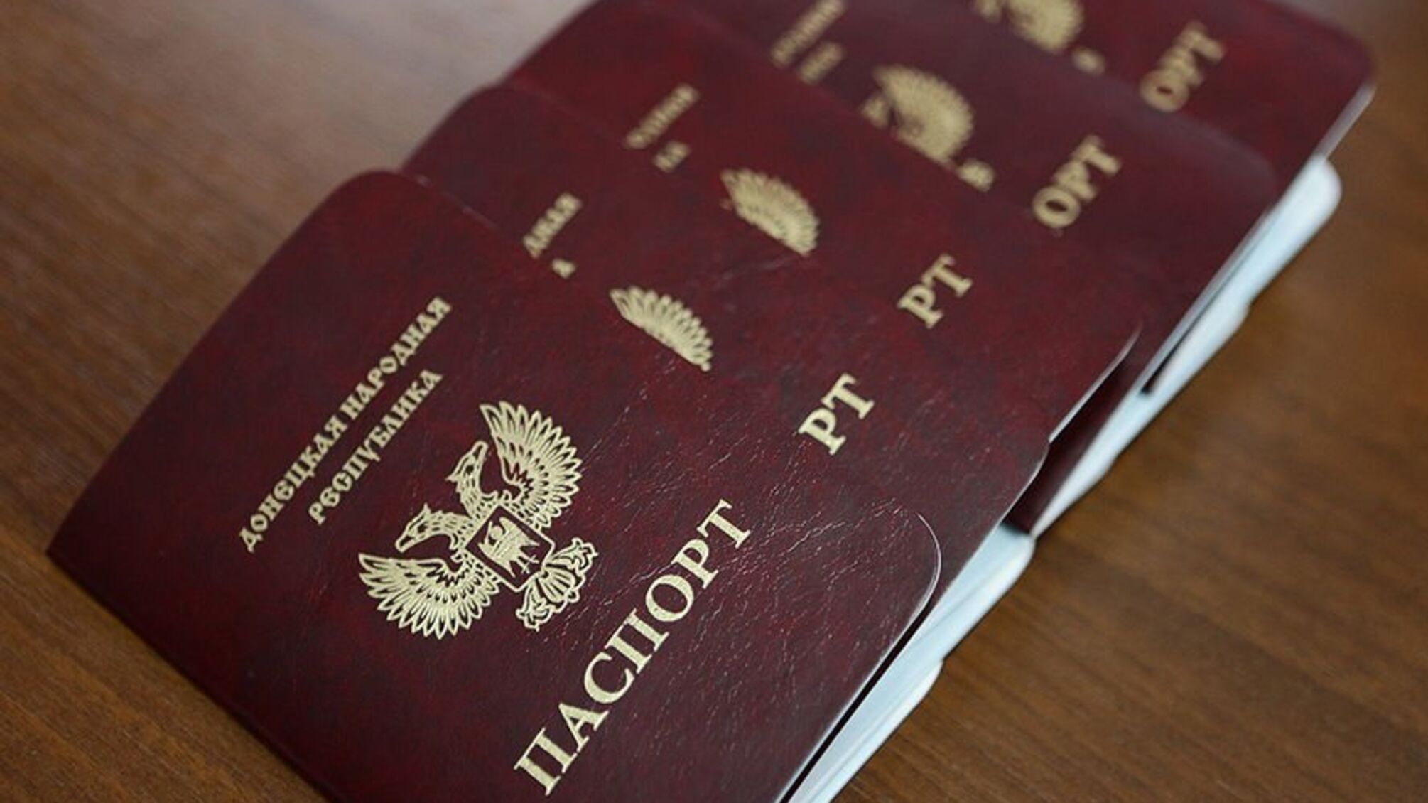 Стало відомо, чому жителі Донбасу панічно бояться втратити громадянство України