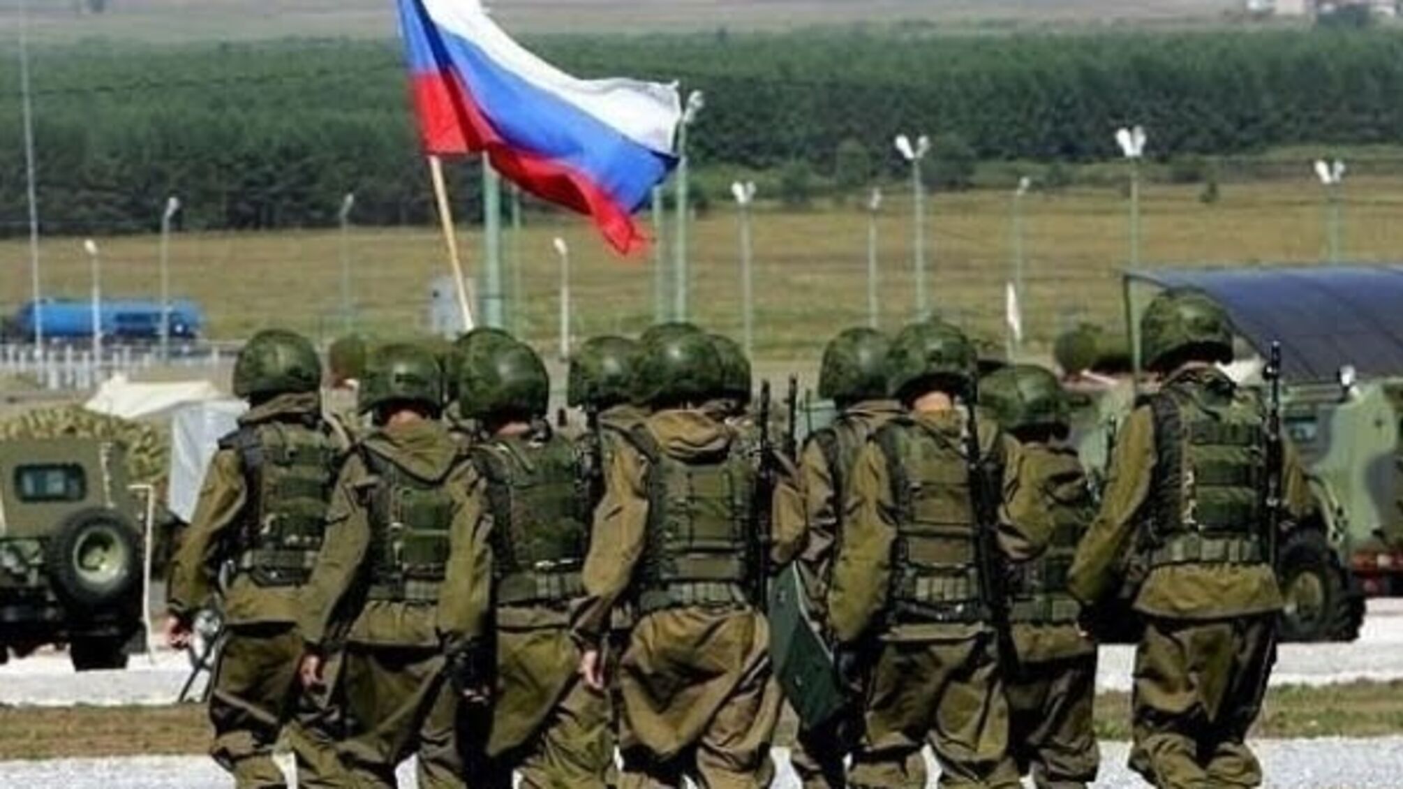 У Криму бригади військових лікарів шукають наркоманів в підрозділах РФ
