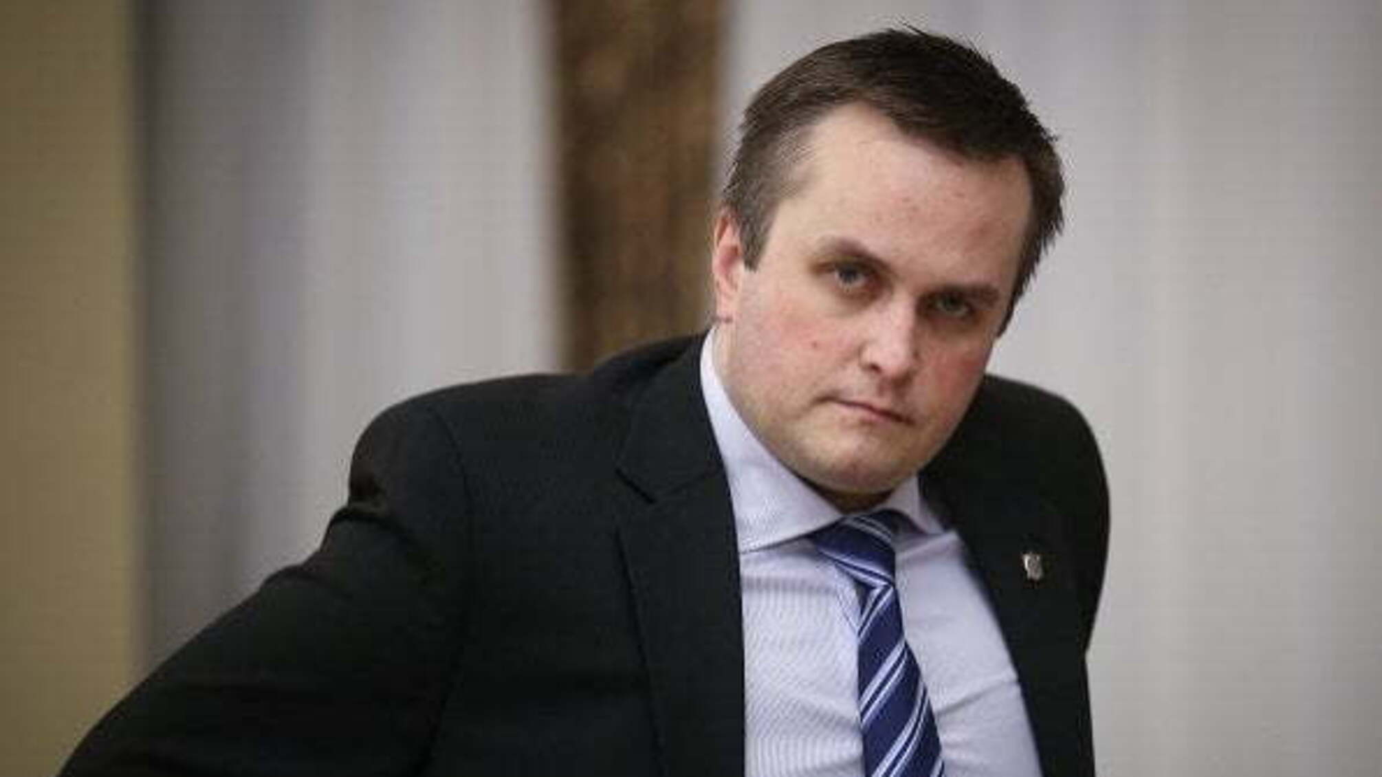 Холодницький пояснив, чому закрили справу проти колишнього санітарного лікаря С.Протаса