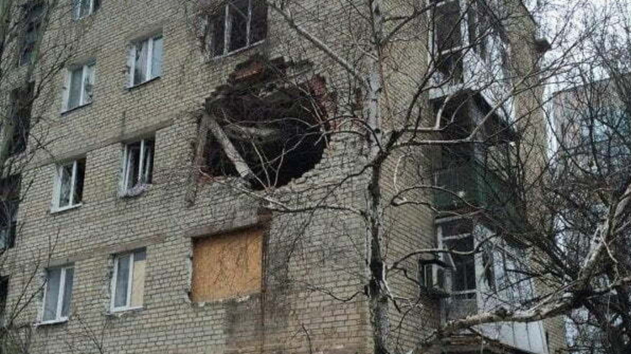 У Мережі з'явилися нові фото жахливого обстрілу Авдіївки