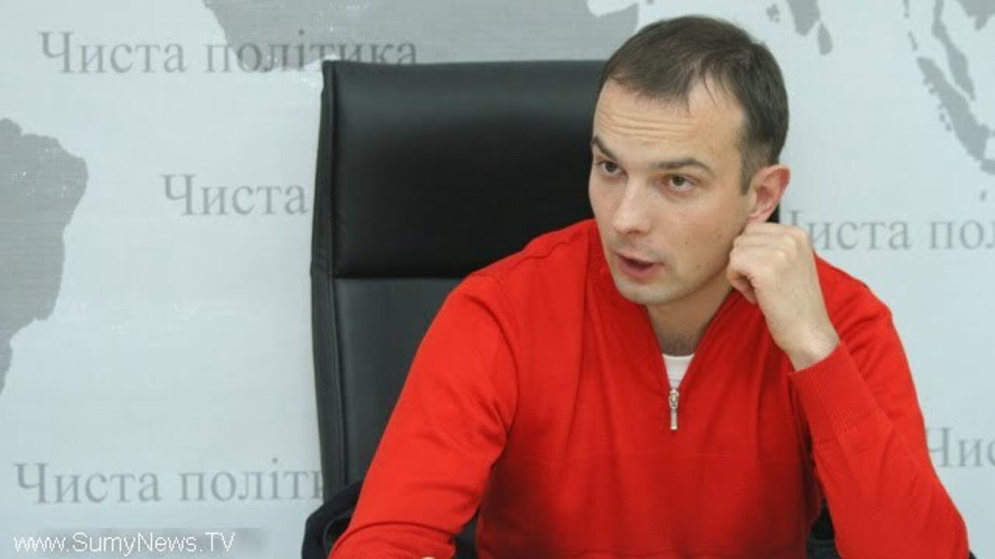 Соболєв розповів про 'закон з хворобою' і подачу е-декларацій працівниками ЗМІ