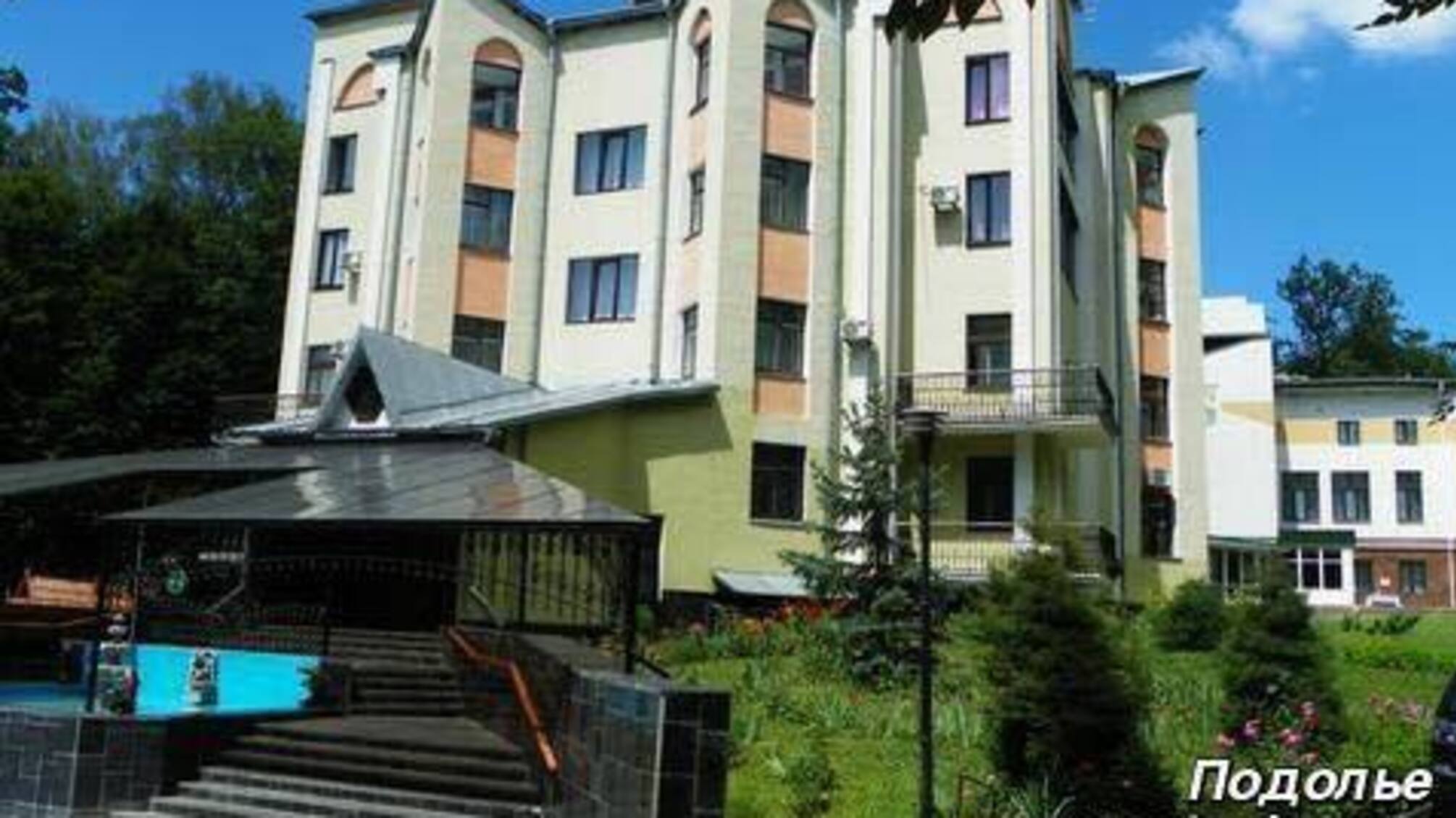 'СтопКор' викрив директора державного санаторію, який хоче незаконно повернутися на посаду