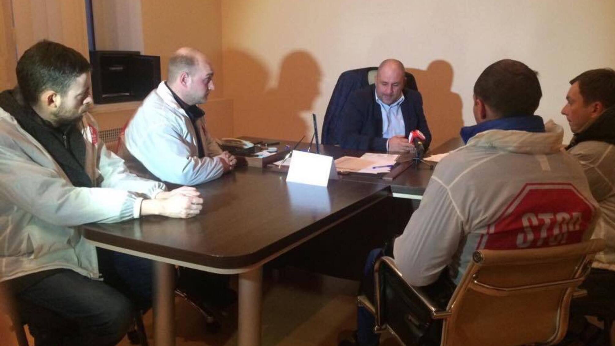 'СтопКор' фіксуватиме перевантаження ваговозів спільно з Укртрансбезпекою