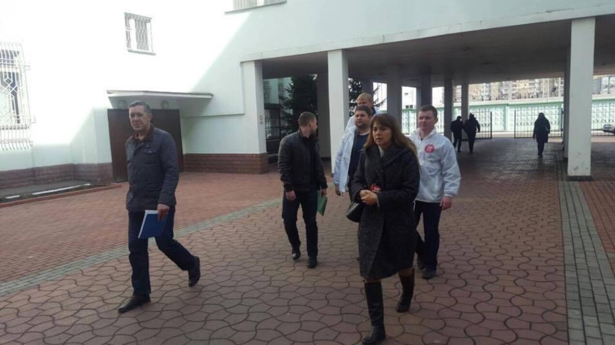 'СтопКор' підтримав незаконно звільненого заступника Укрпрофоздоровниці