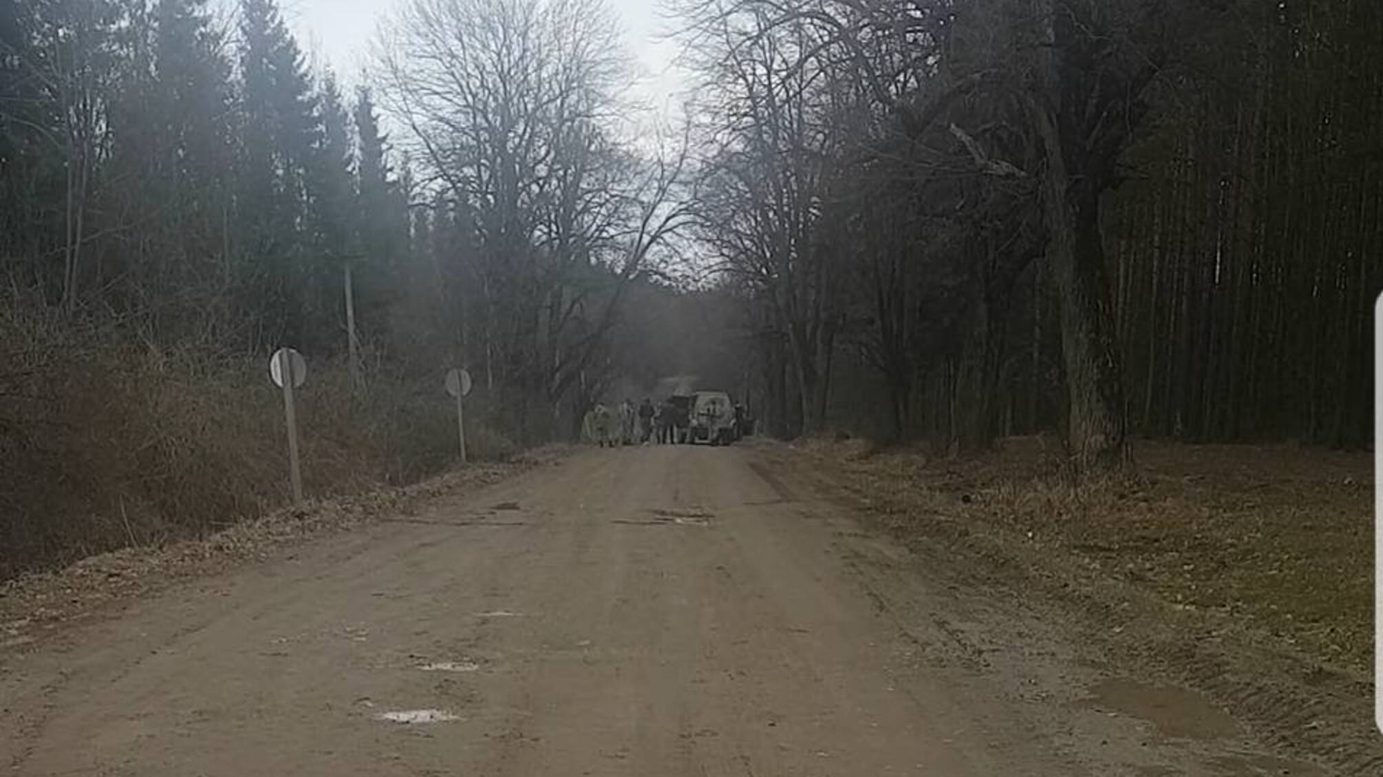 'СтопКор' оприлюднив фото нападників на активіста Миколу Петіченка
