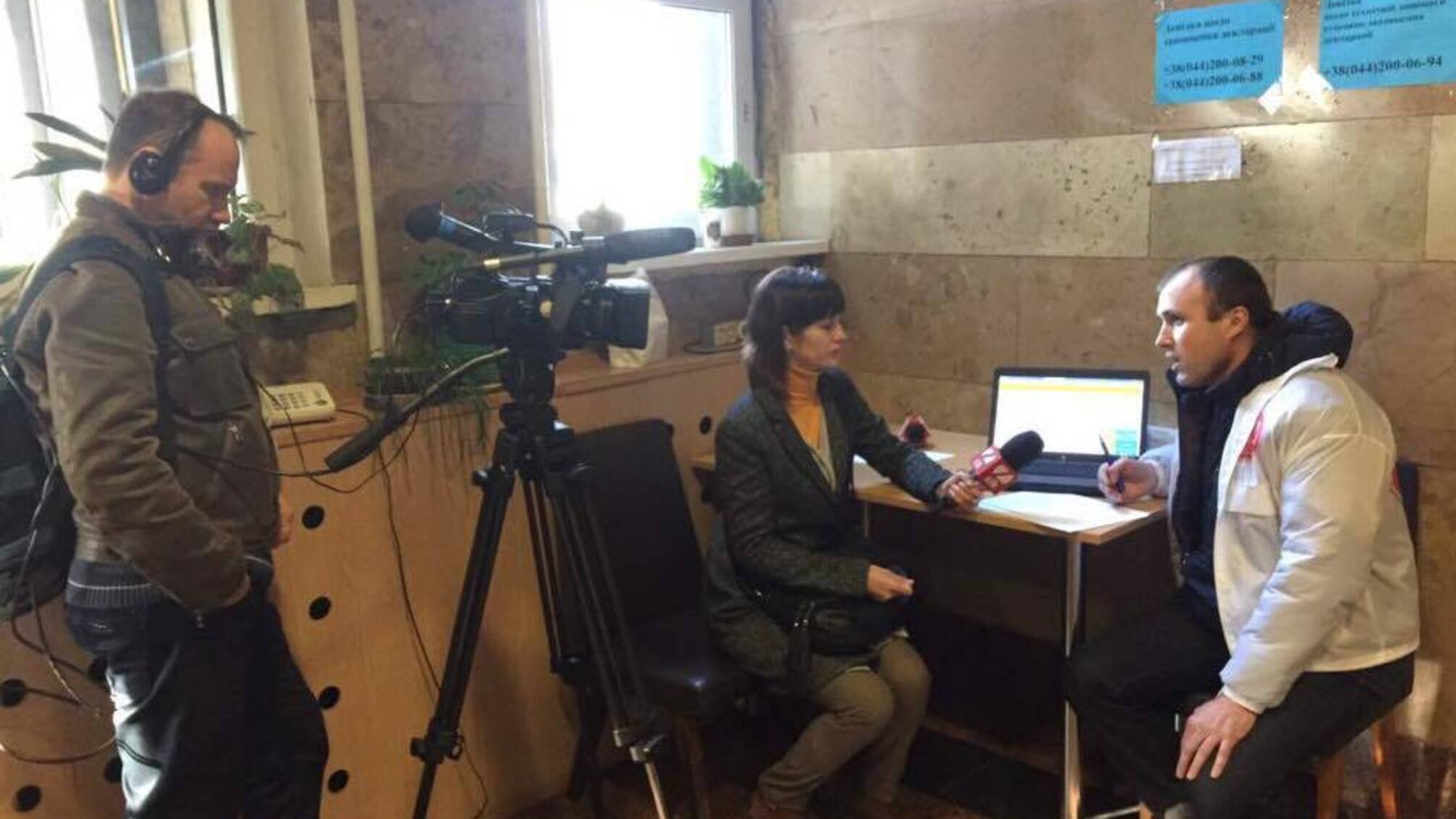 Через збої в роботі сайту НАЗК активіст 'Стоп корупції' з Харківщини три тижні не може здати е-декларацію