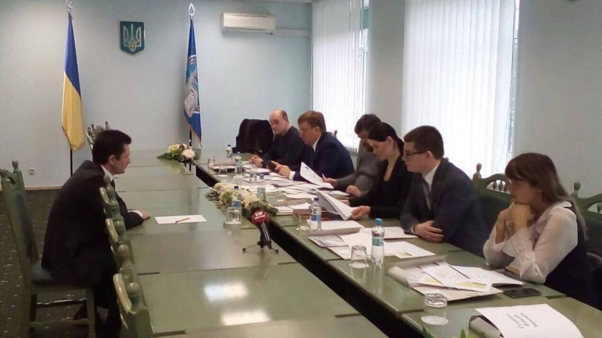 'СтопКор' провів на Полтавщині відбір замів місцевих прокуратур