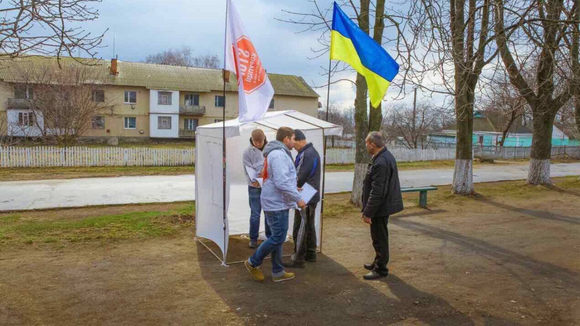 'СтопКор' взявся за земельних аферистів з Київщини