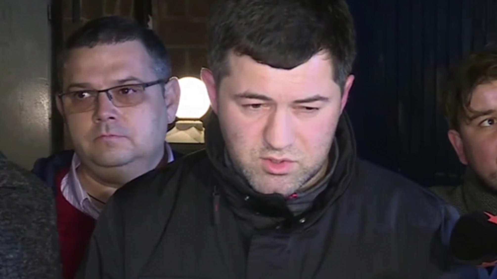 Насіров вийшов із СІЗО під заставу у 100 мільйонів гривень