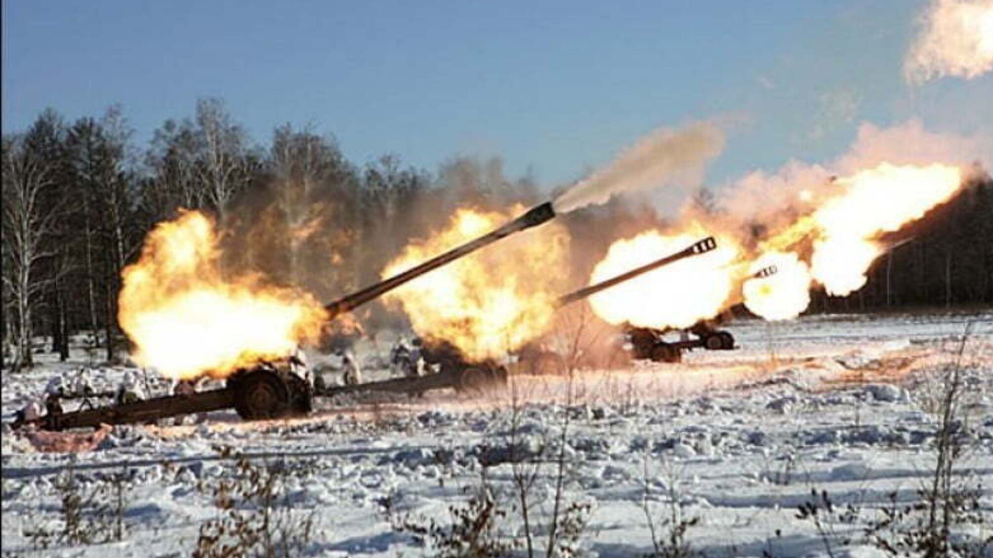 Волонтер розповів про втрати бойовиків на Світлодарській дузі