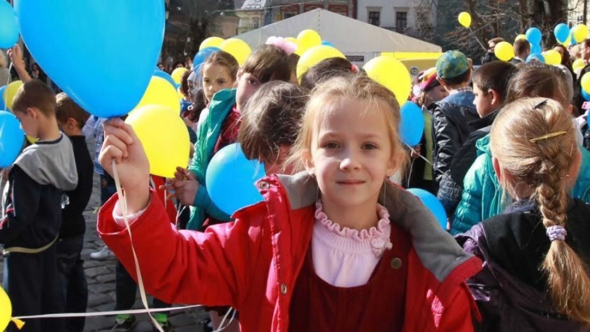 У рейтингу щасливих країн Україна опинилася між Ганою та Угандою
