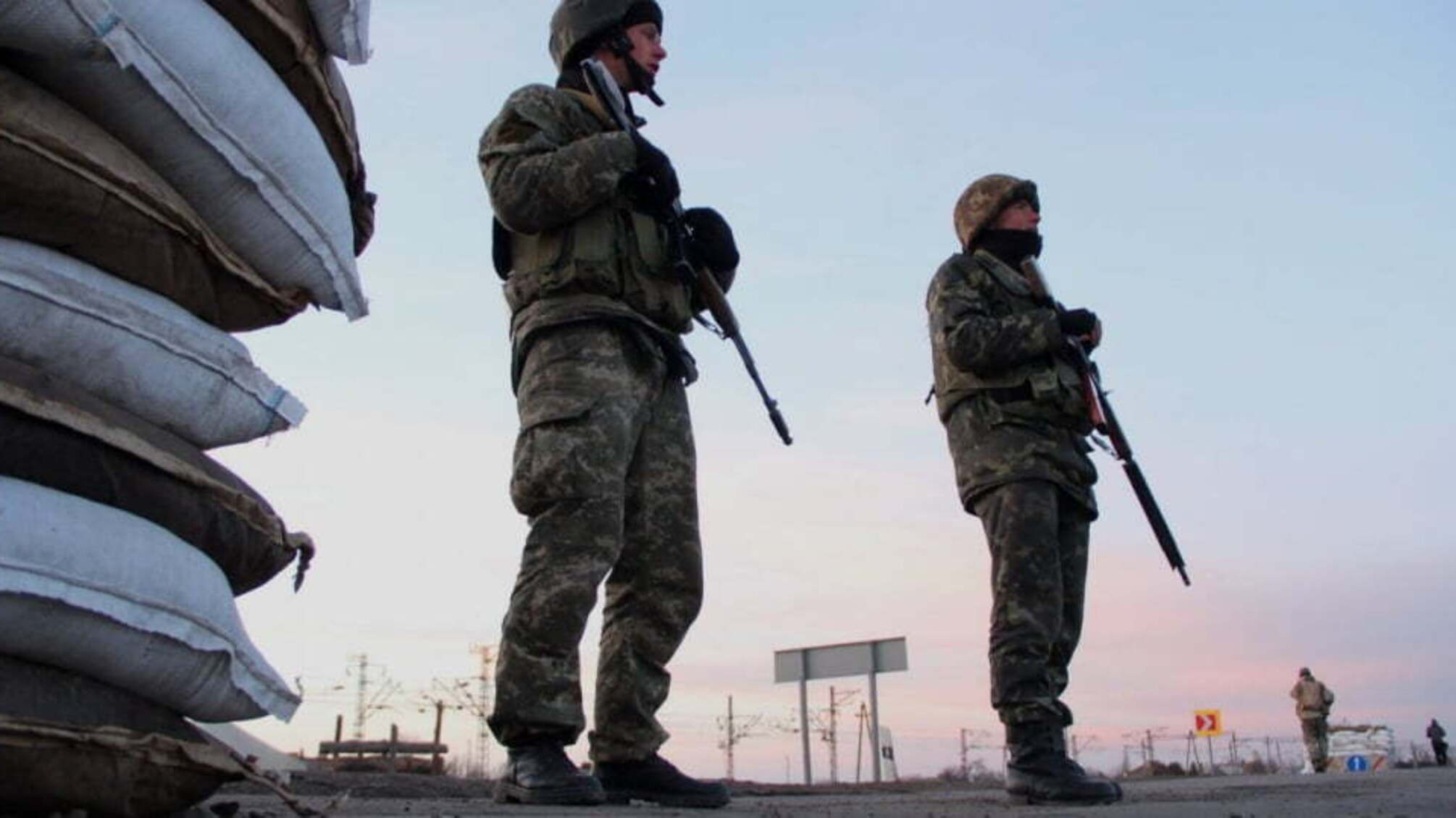 Ситуація в зоні АТО погіршилася на всіх напрямках