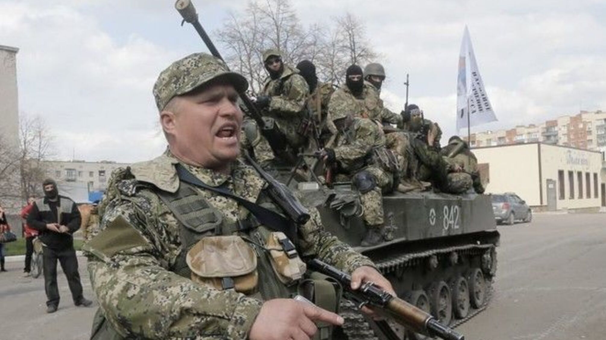 Мешканці Донецька розповіли, як бойовики цинічно грабують 'націоналізовані' підприємства