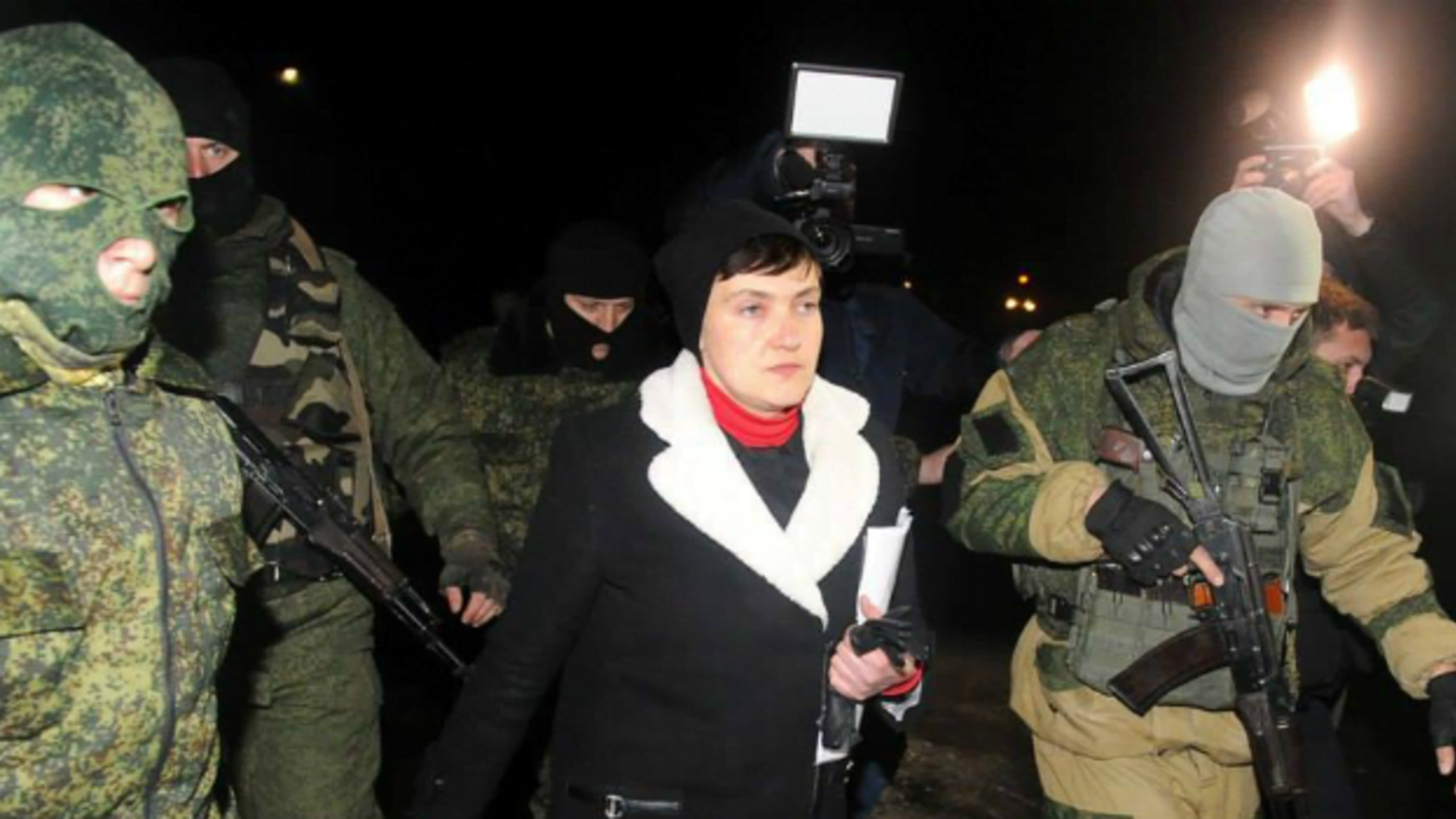 Вояж Савченко в 'ДНР' може дорого їй обійтися - в СБУ можуть залучити нардепа до відповідальності