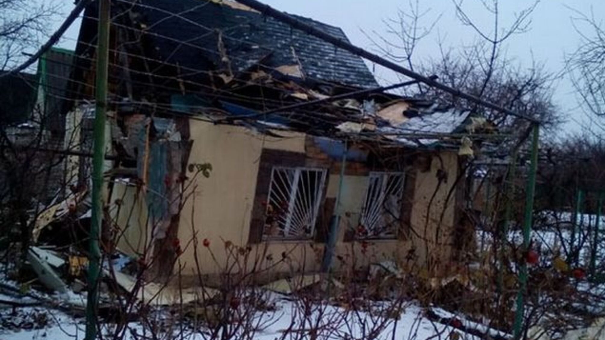 У ДСНС розповіли про ситуацію в Авдіївці