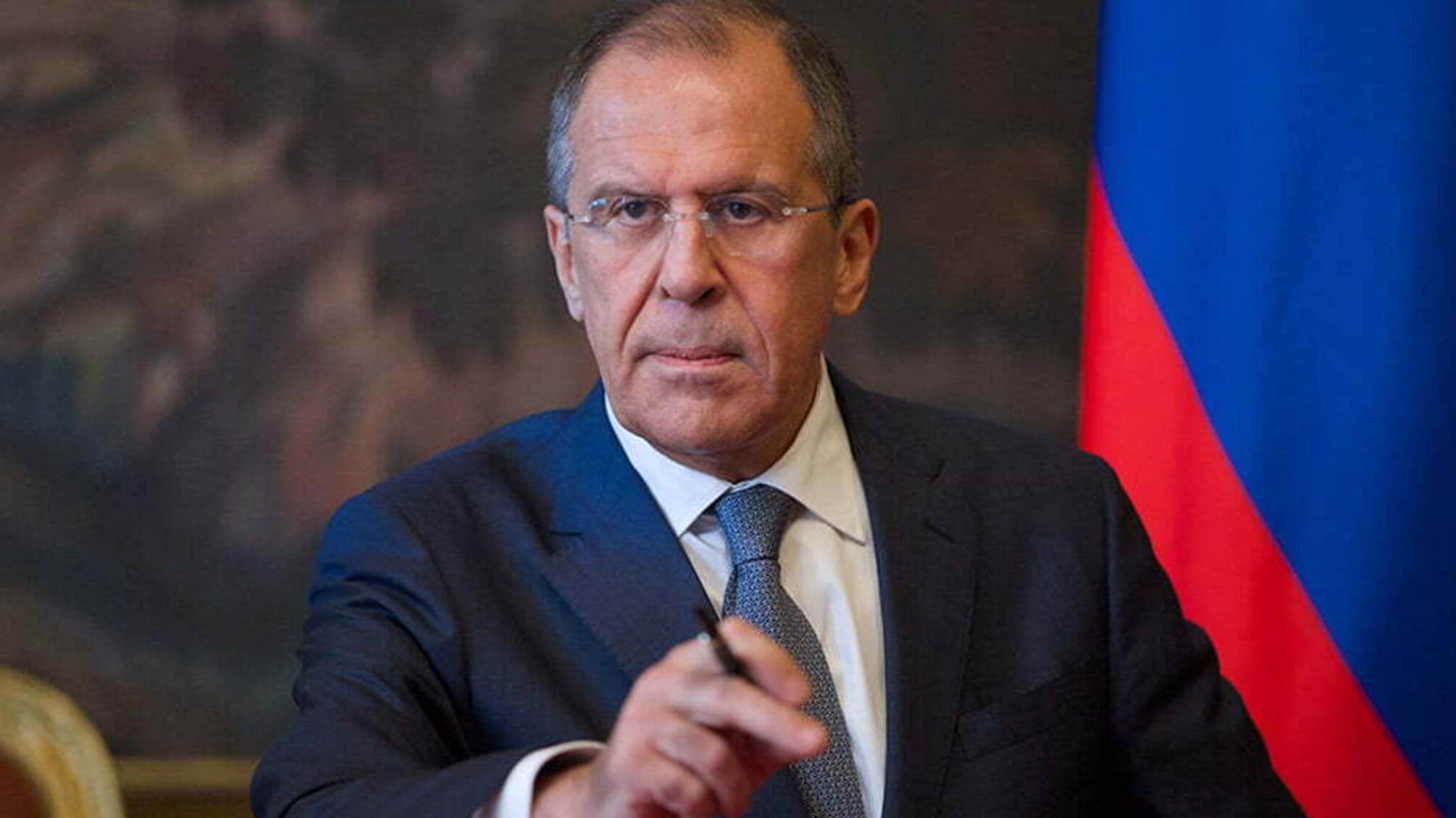 Лавров вимагає від Києва захистити 'Сбербанк Росії': 'Це наша власність! Ви повинні її оберігати!'